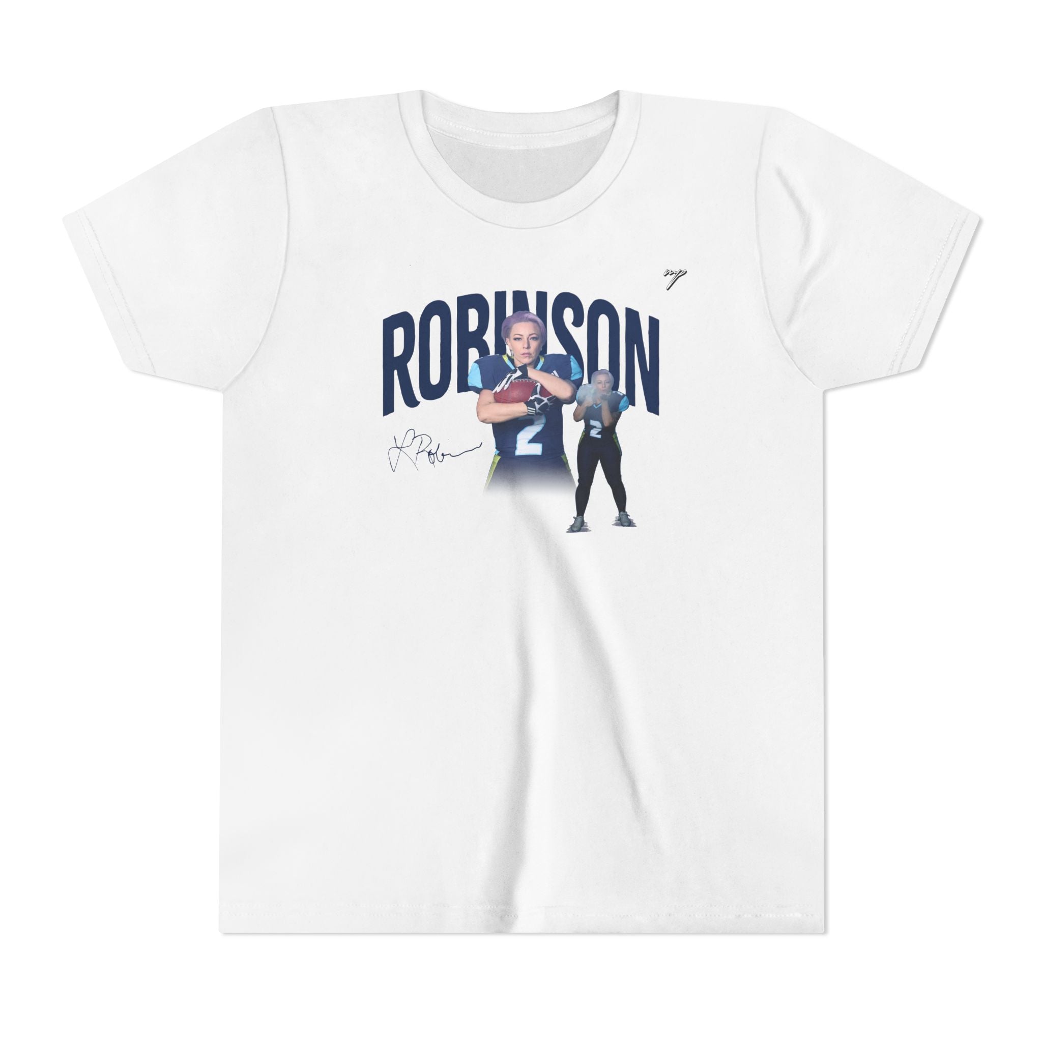 Leslie Robinson YOUTH Graphic Tee