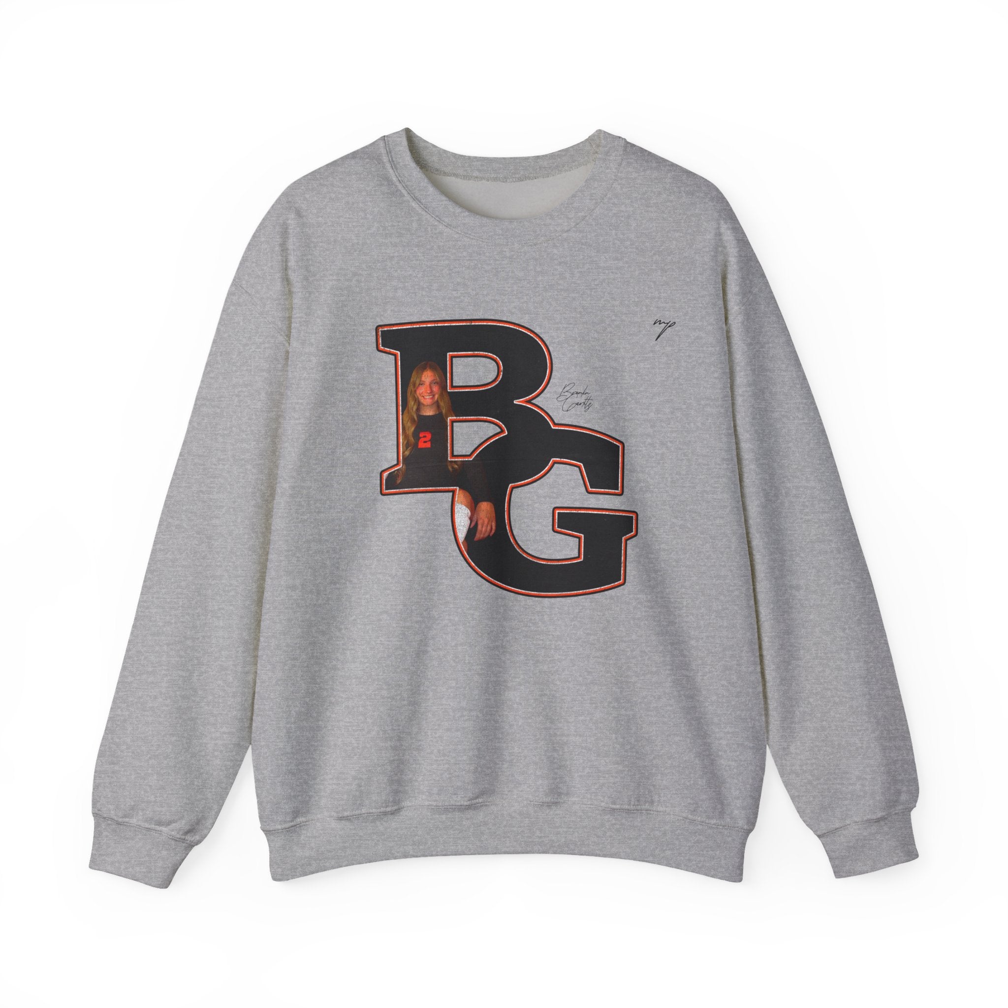Brenlin Garlitz Crewneck