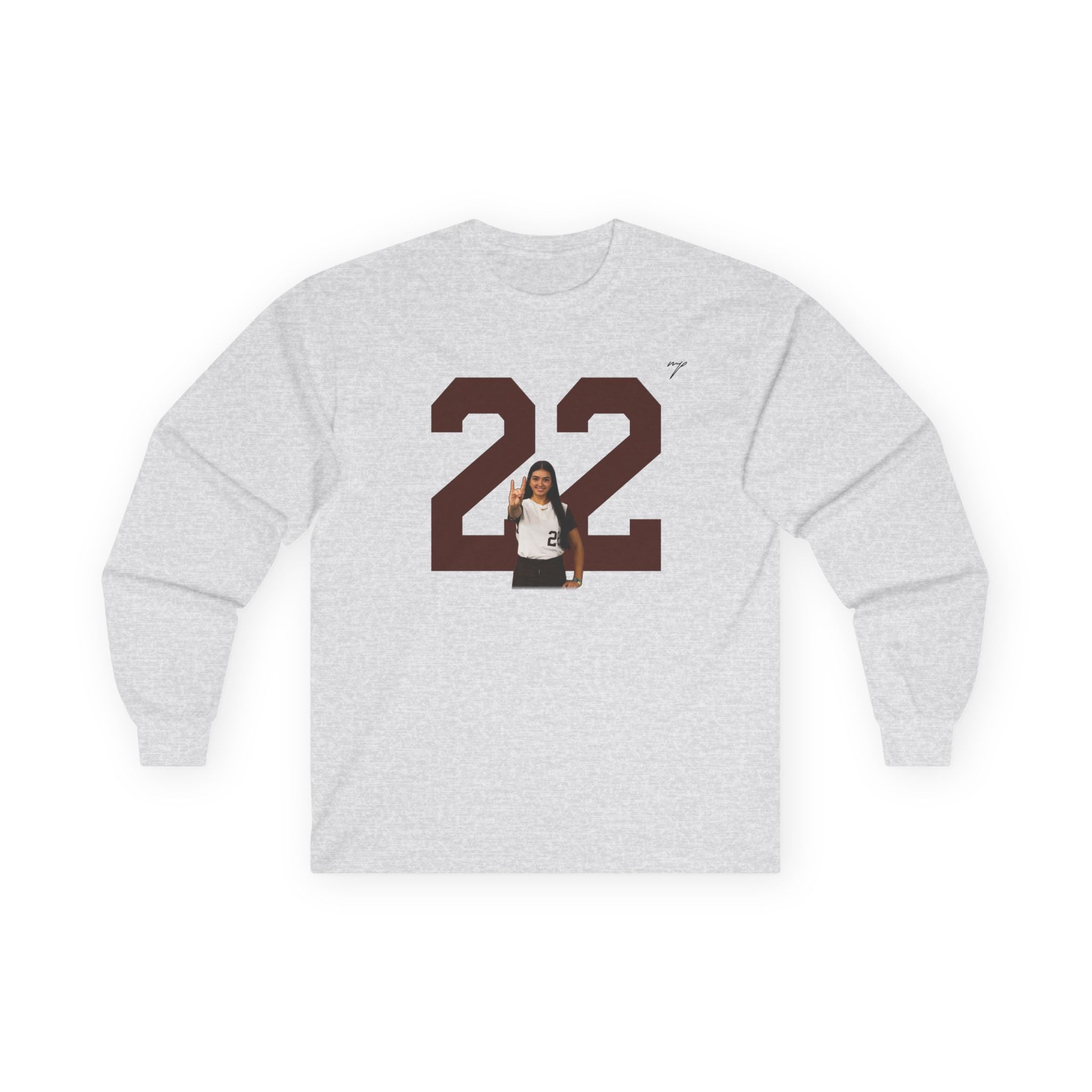 Brianna Sims Long Sleeve