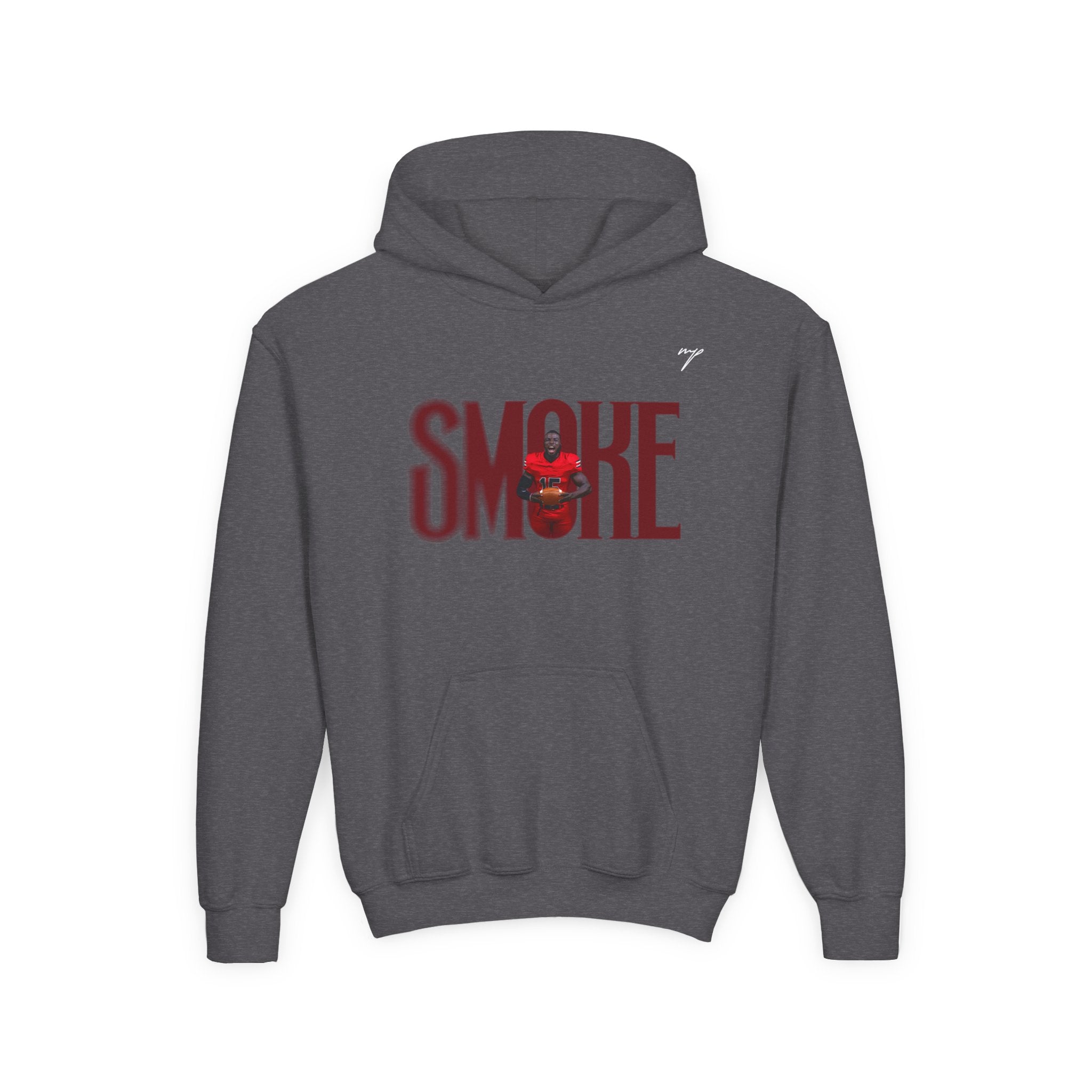 Alpha Diallo YOUTH Hoodie