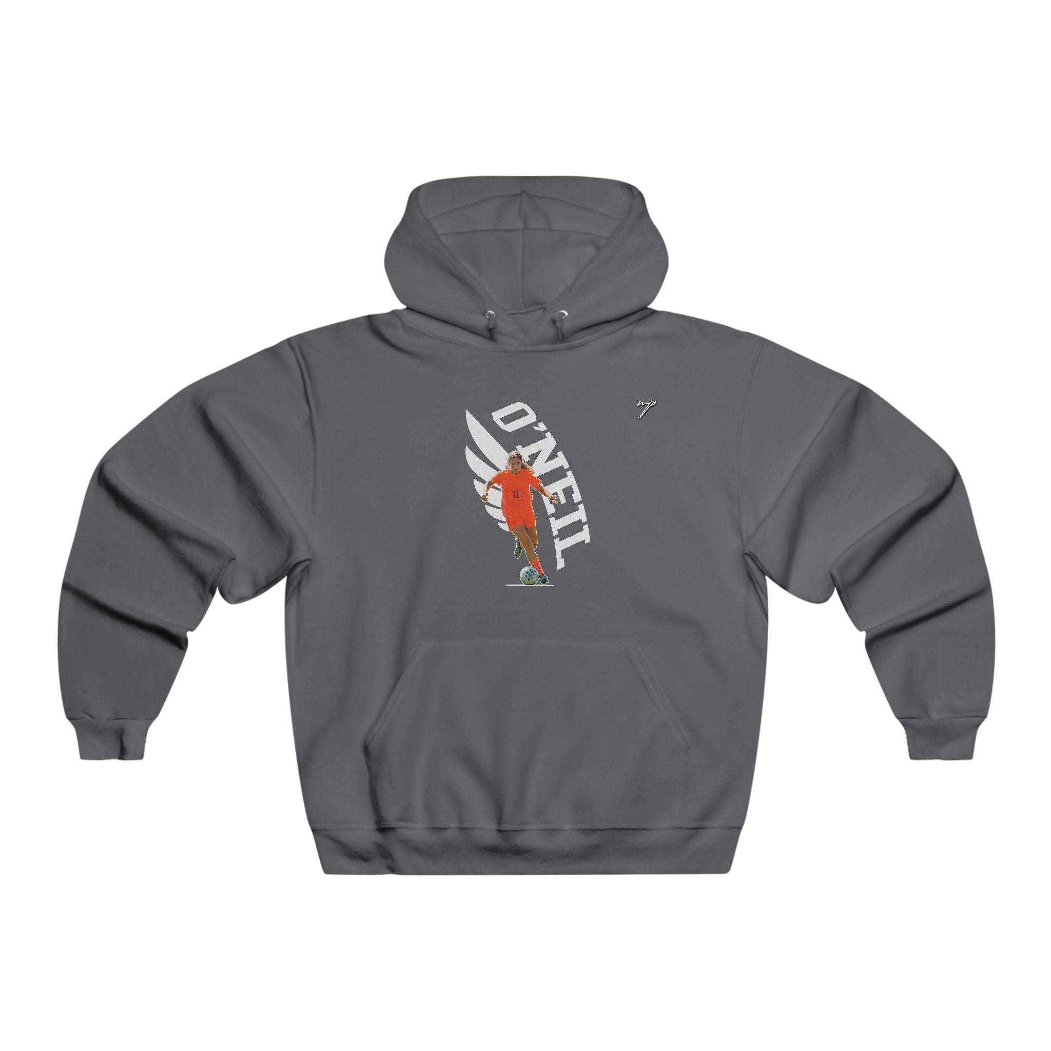 Quinn O'Neil Vintage Hoodie