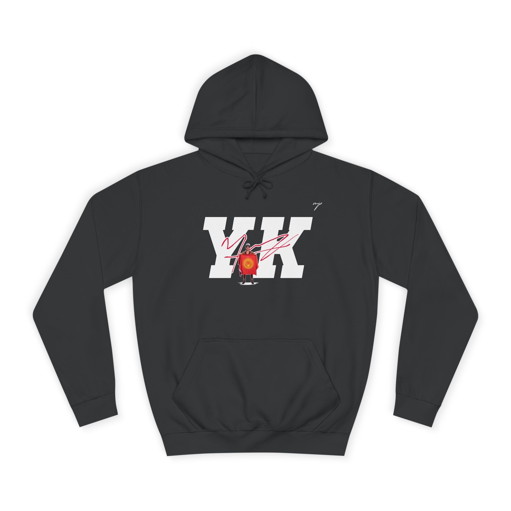 Yusuf Kulmatov Hoodie