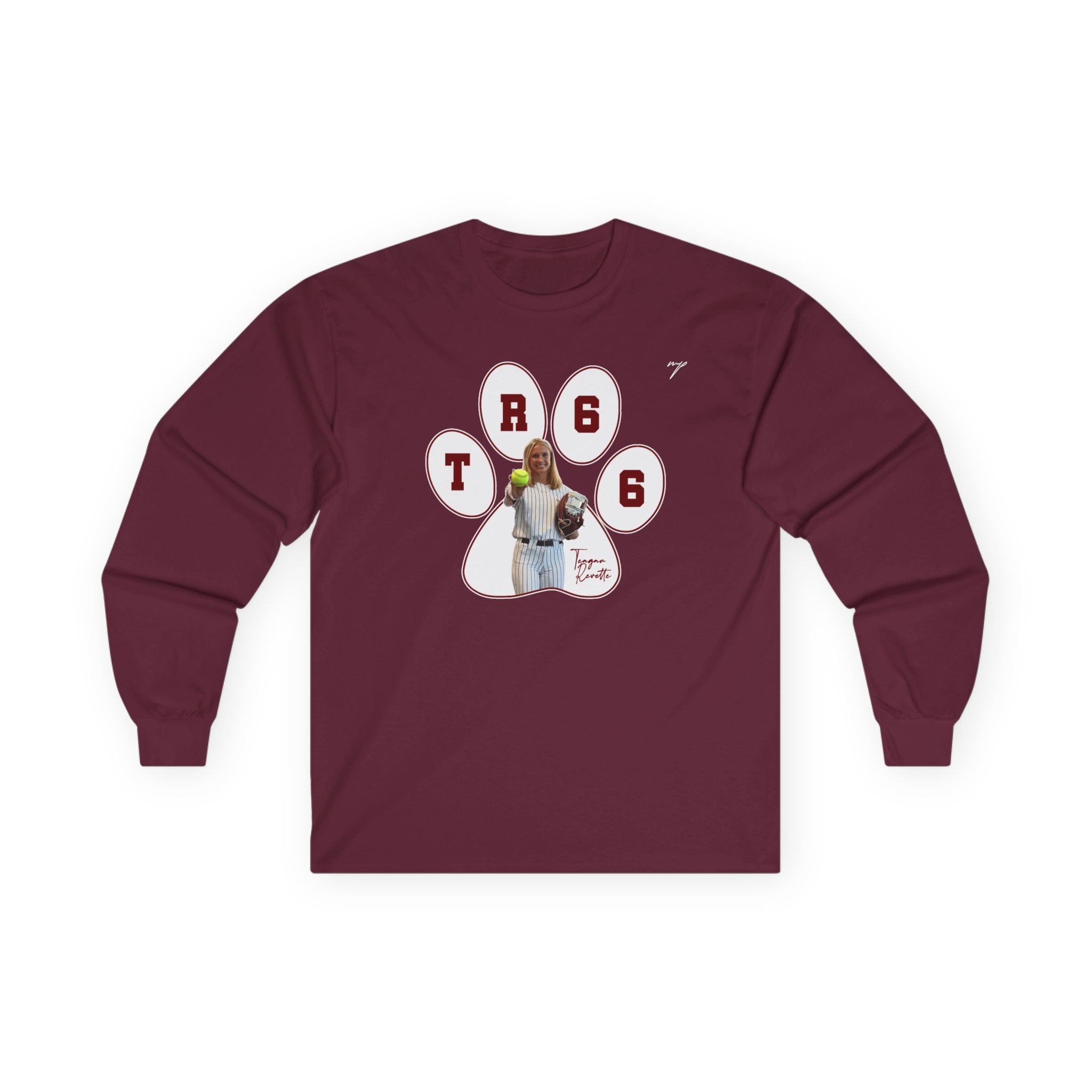 Teagan Revette Long Sleeve