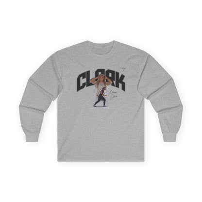 Maria Clark Long Sleeve Tee