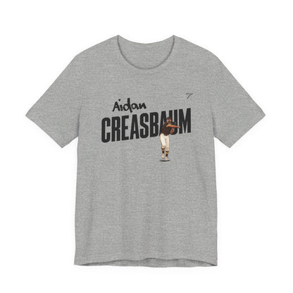 Aidan Creasbaum Graphic Tee