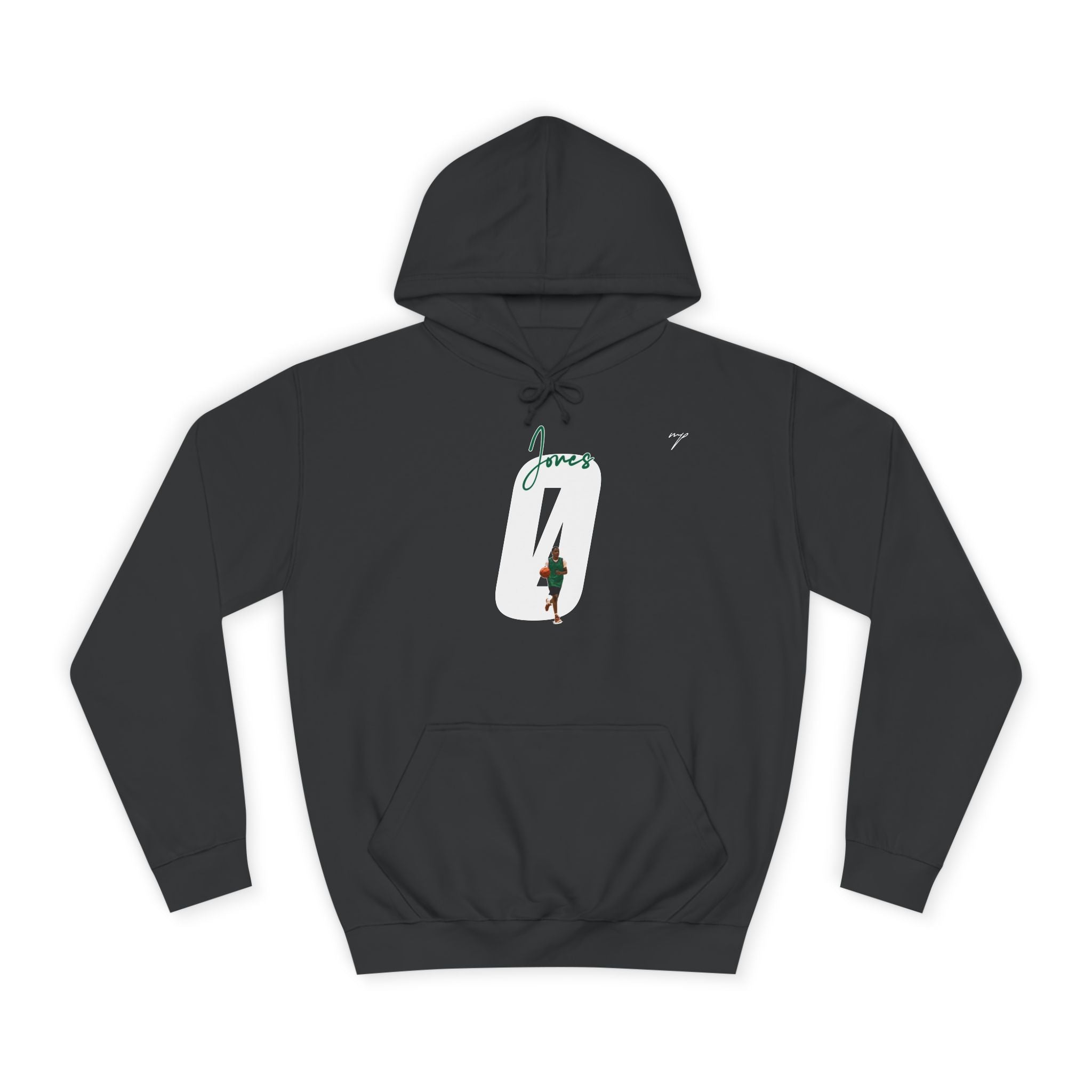 Kyheir Jones Hoodie
