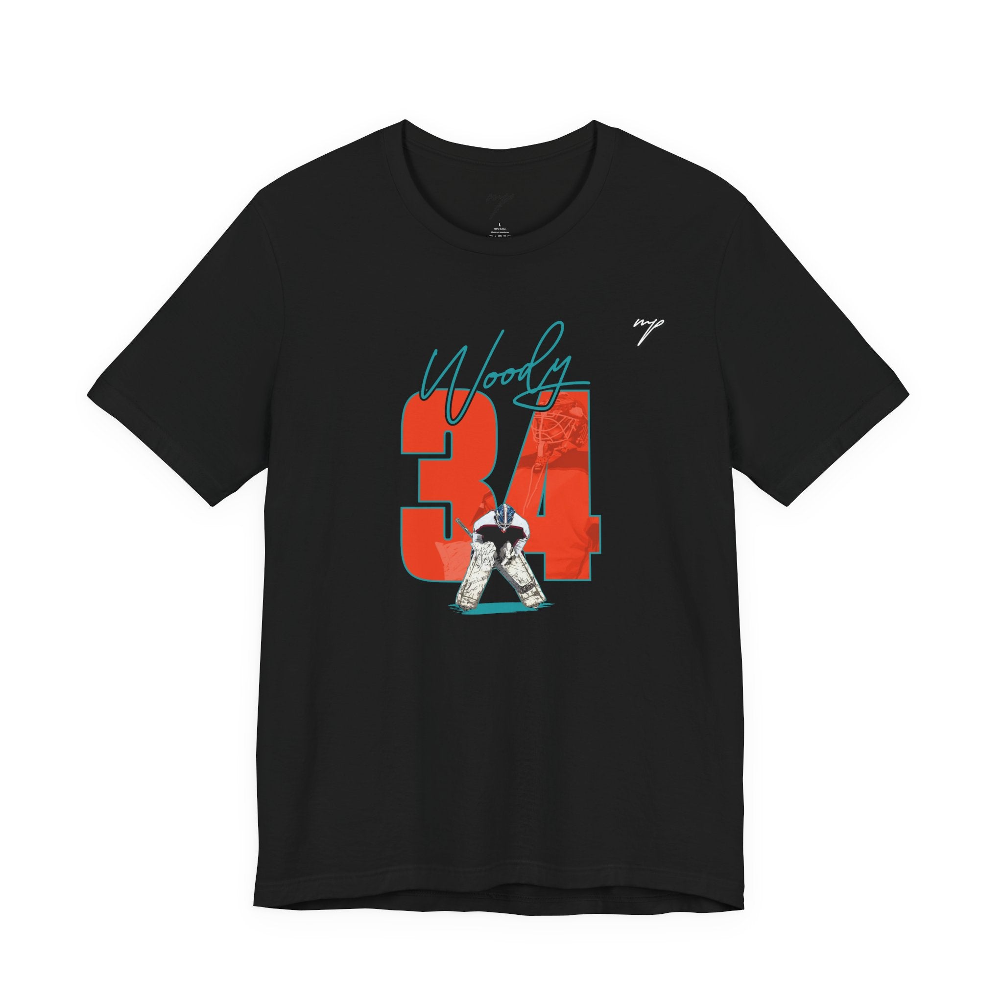 Zach Wood Graphic Tee