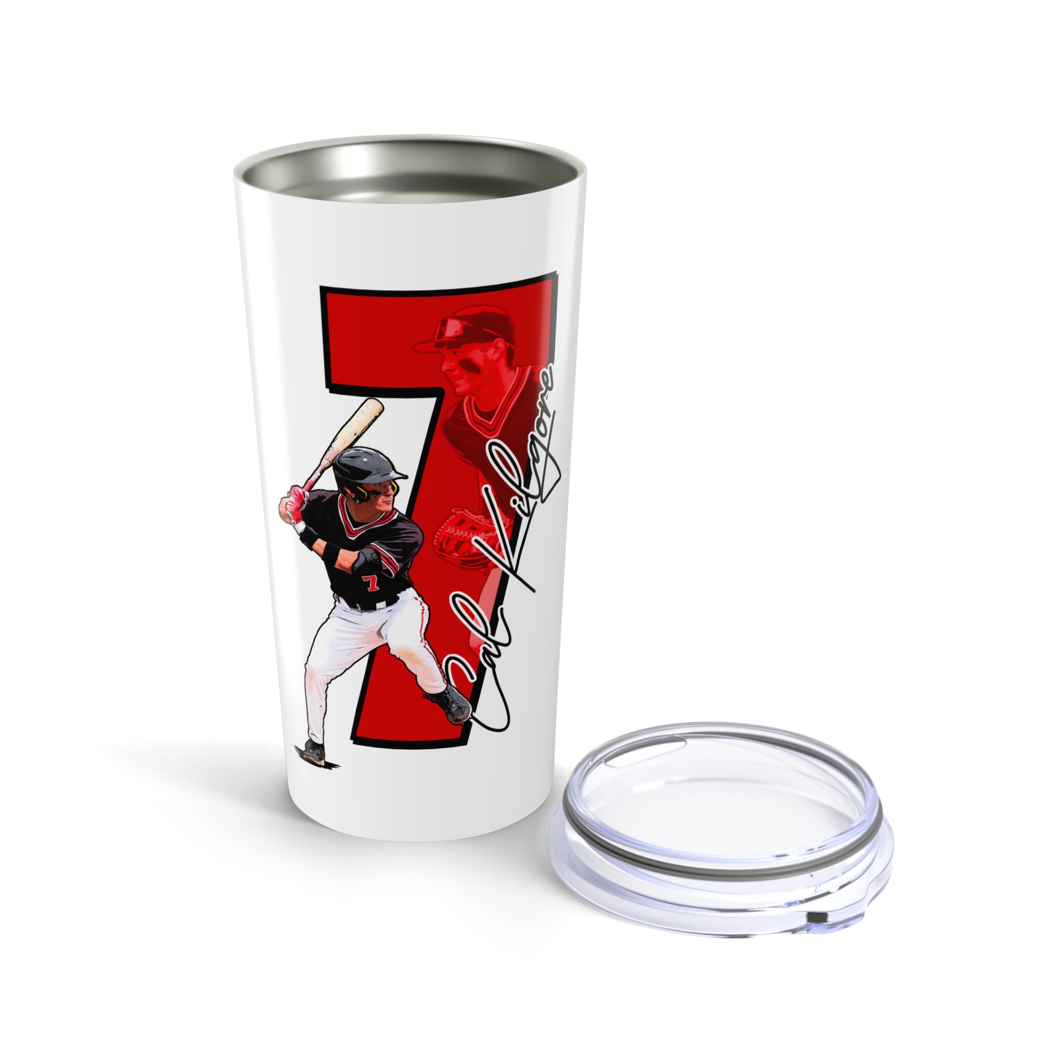 Cal Kilgore Tumbler Mug