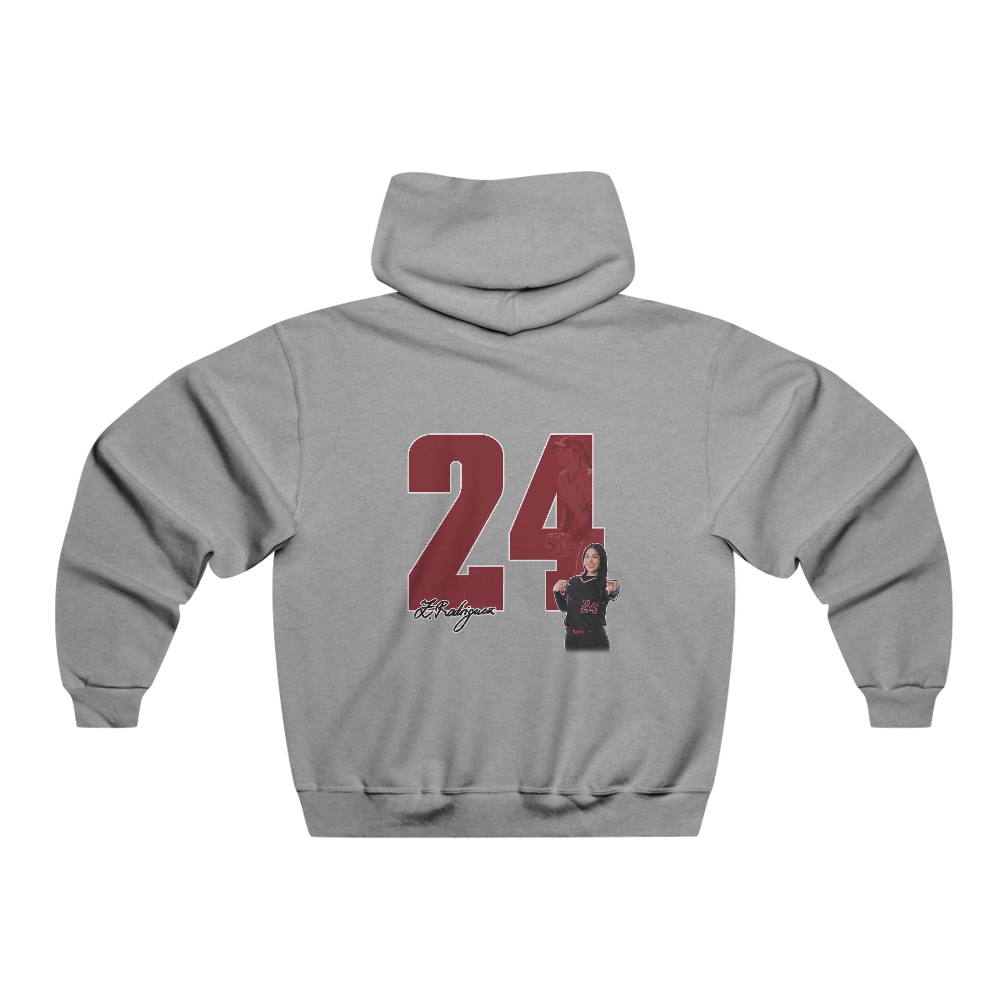 Zantelle Rodriguez Vintage Hoodie