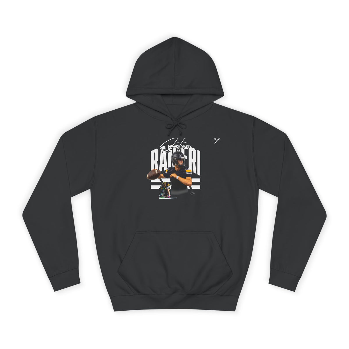Salvatore Ranieri Hoodie