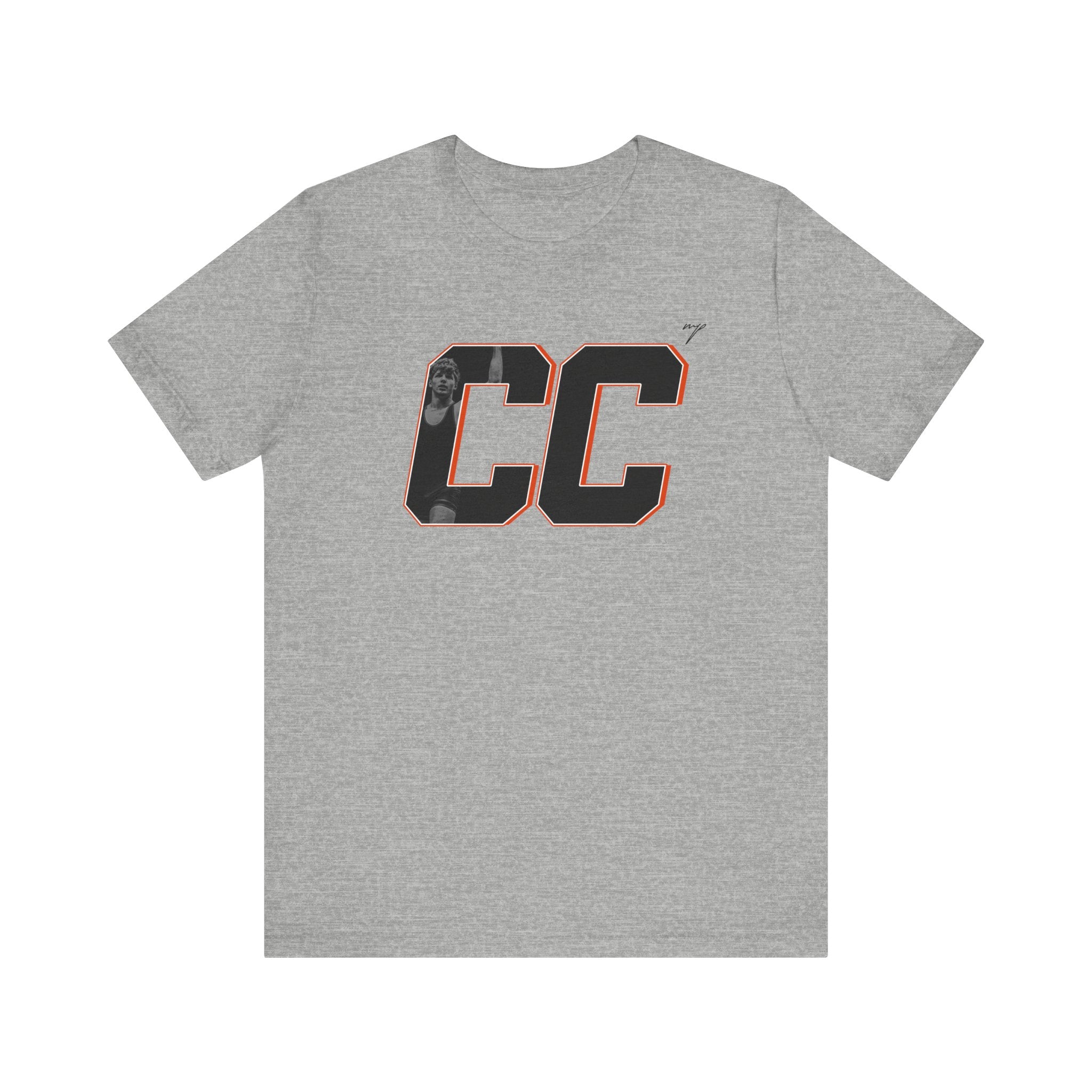 Christopher Creason Graphic Tee