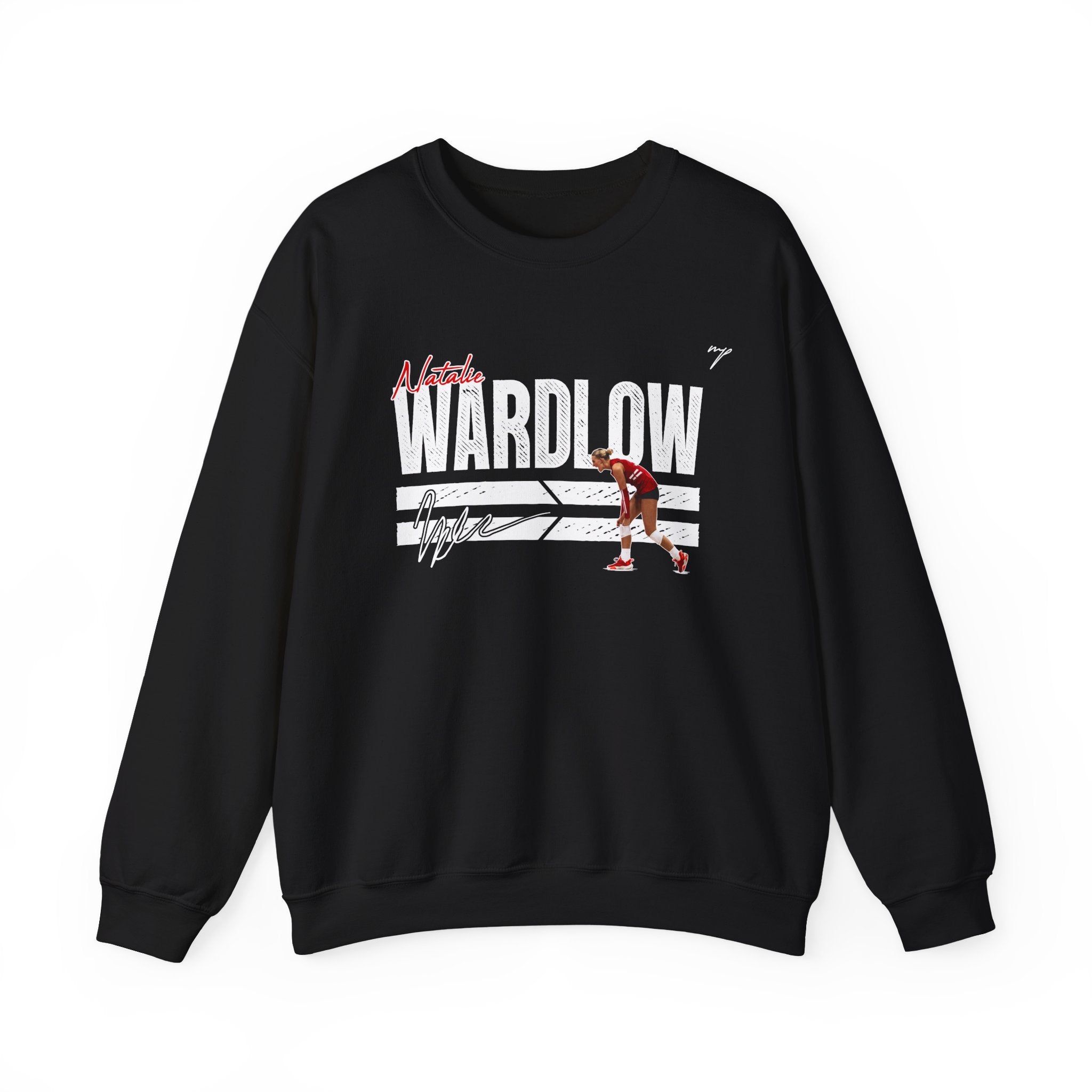 Natalie Wardlow Crewneck