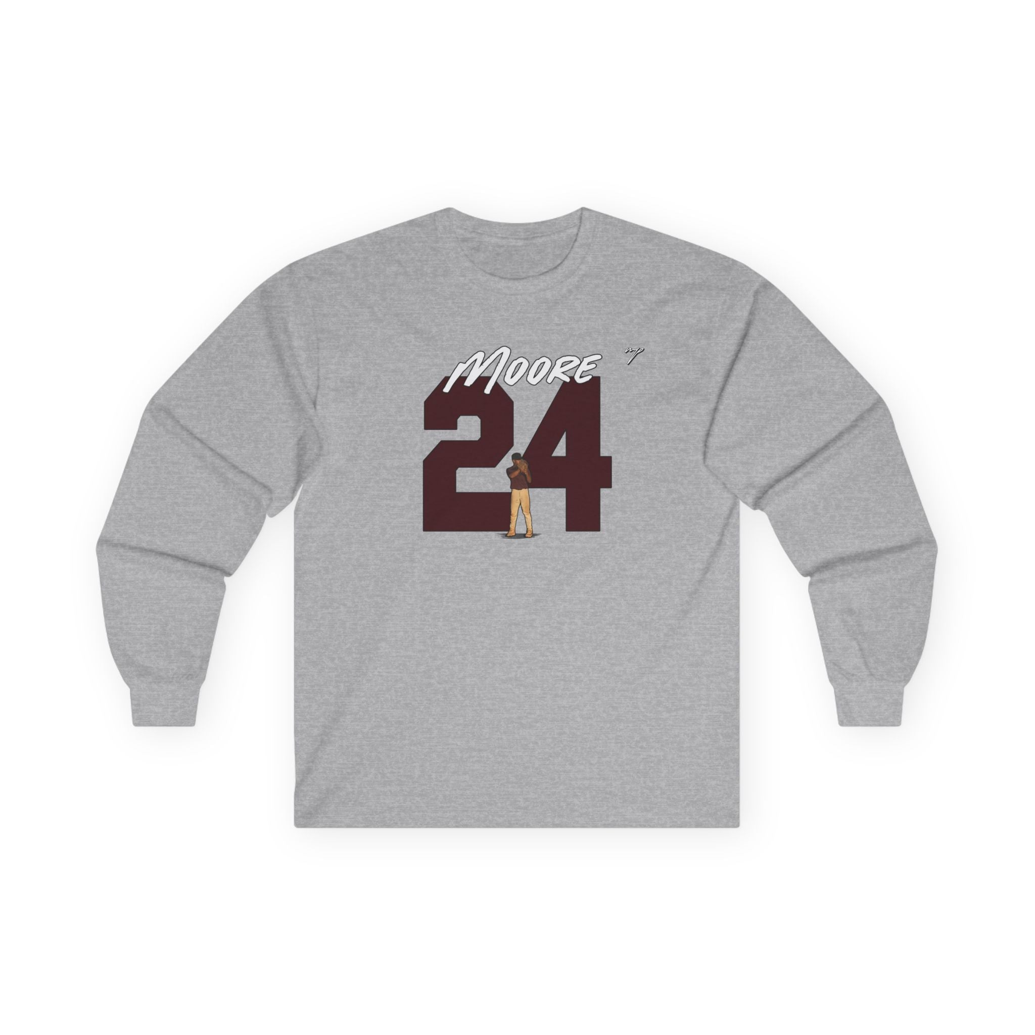 John Moore Long Sleeve Tee