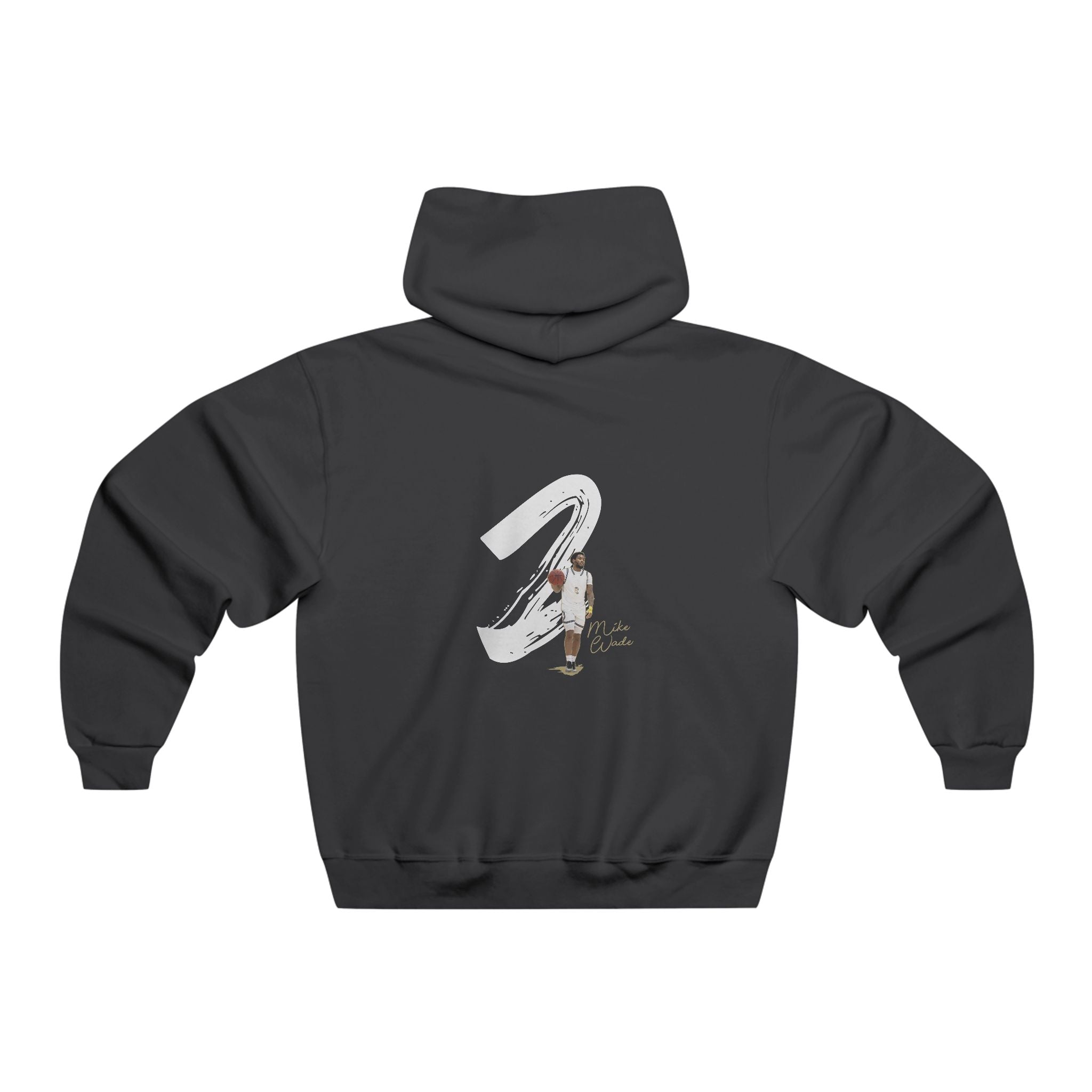 Mike Wade Vintage Hoodie