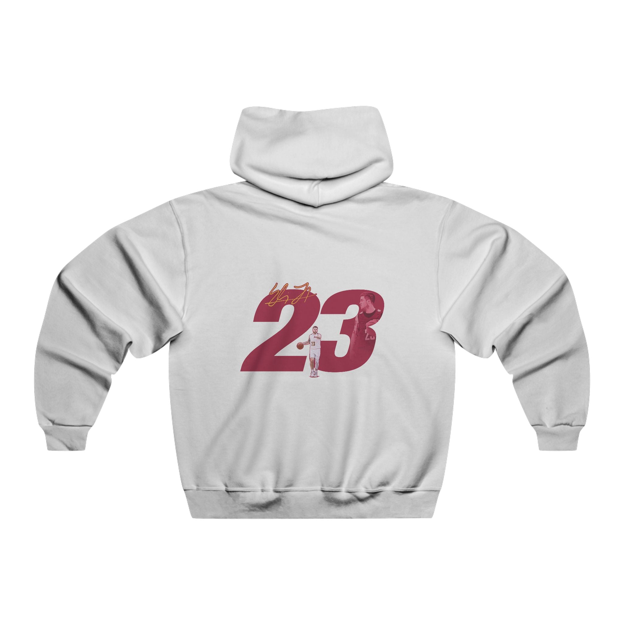 Eli Fleming Vintage Hoodie