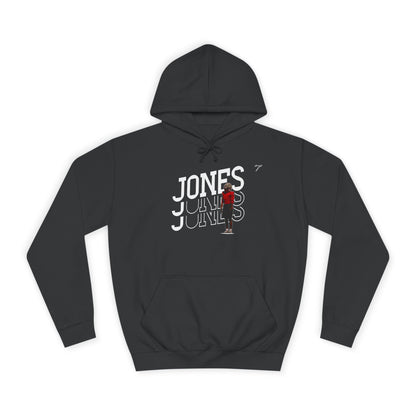 Ecarri Jones Hoodie