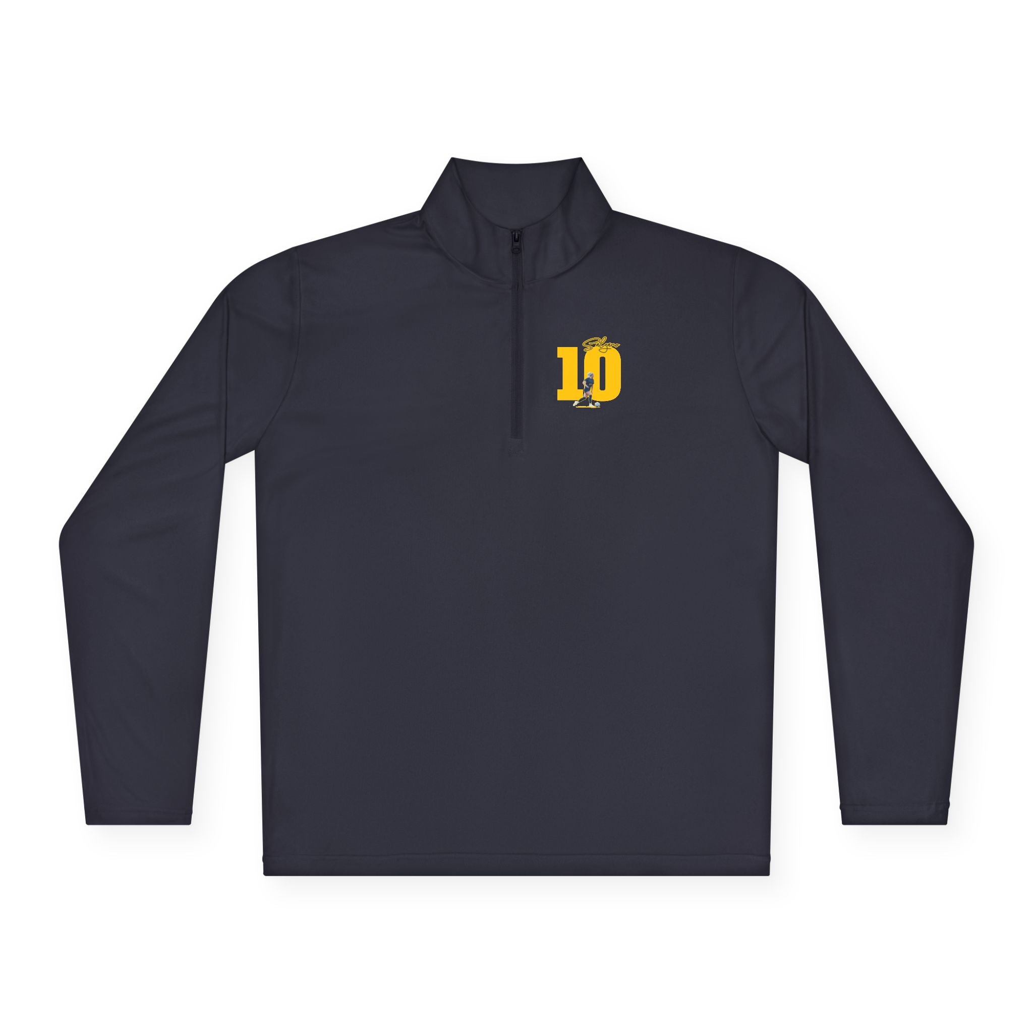 Adriana Salzano Quarter-Zip