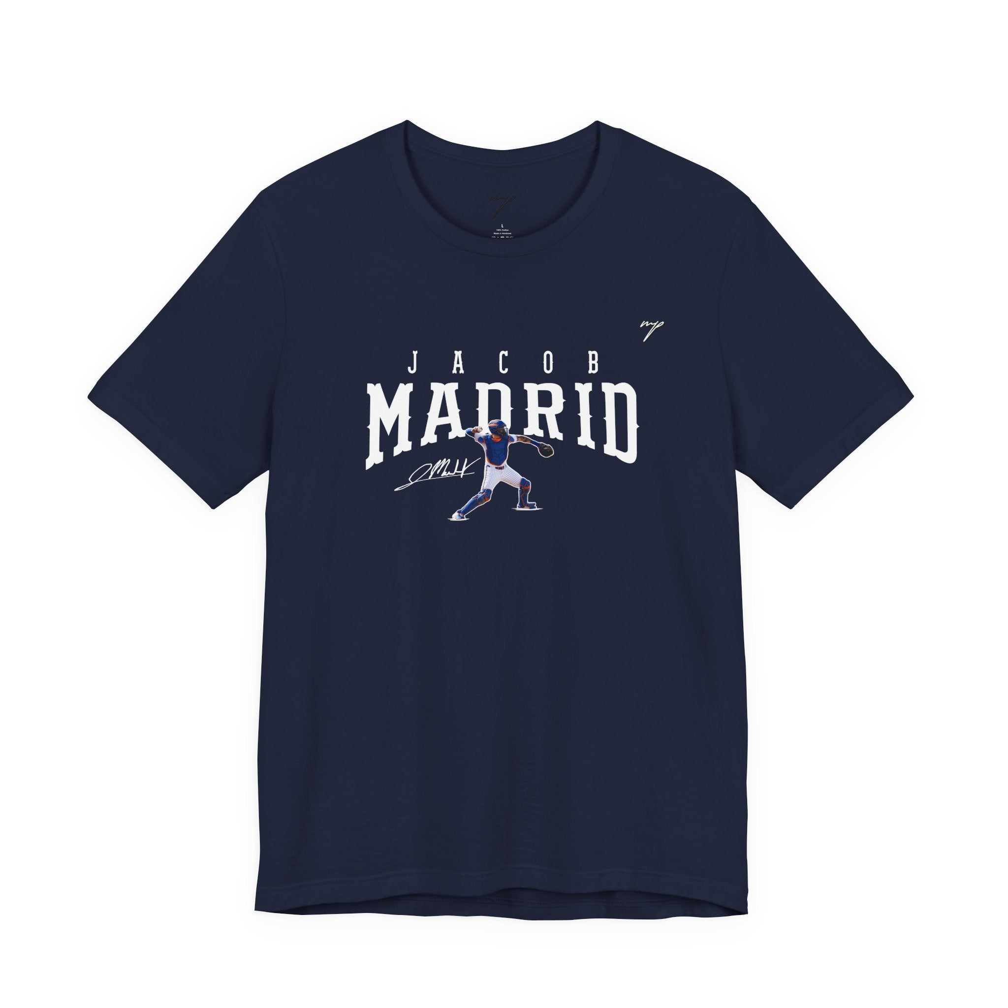 Jacob Madrid Graphic Tee