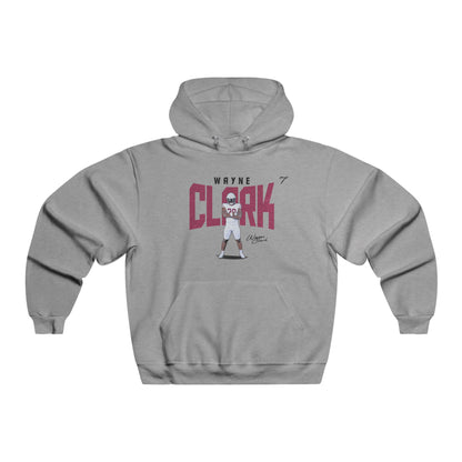 Wayne Clark Vintage Hoodie
