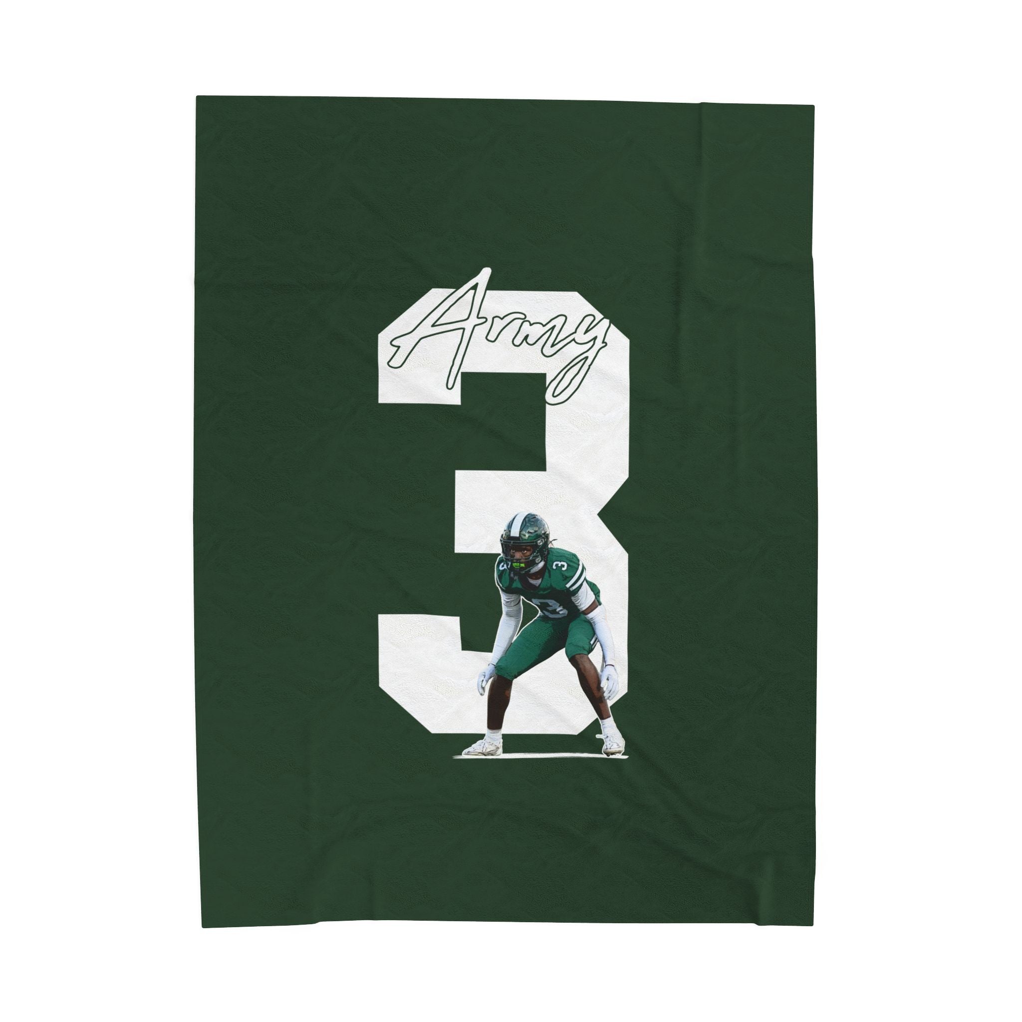 LaMarcus Army Blanket