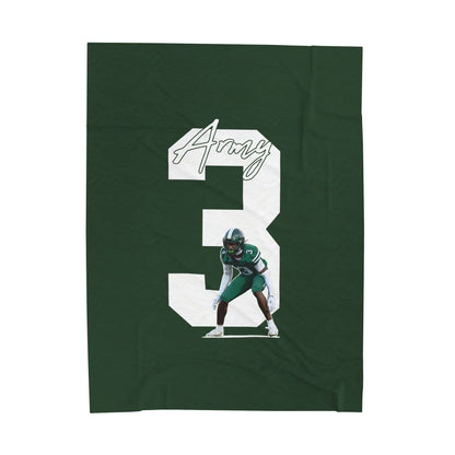 LaMarcus Army Blanket