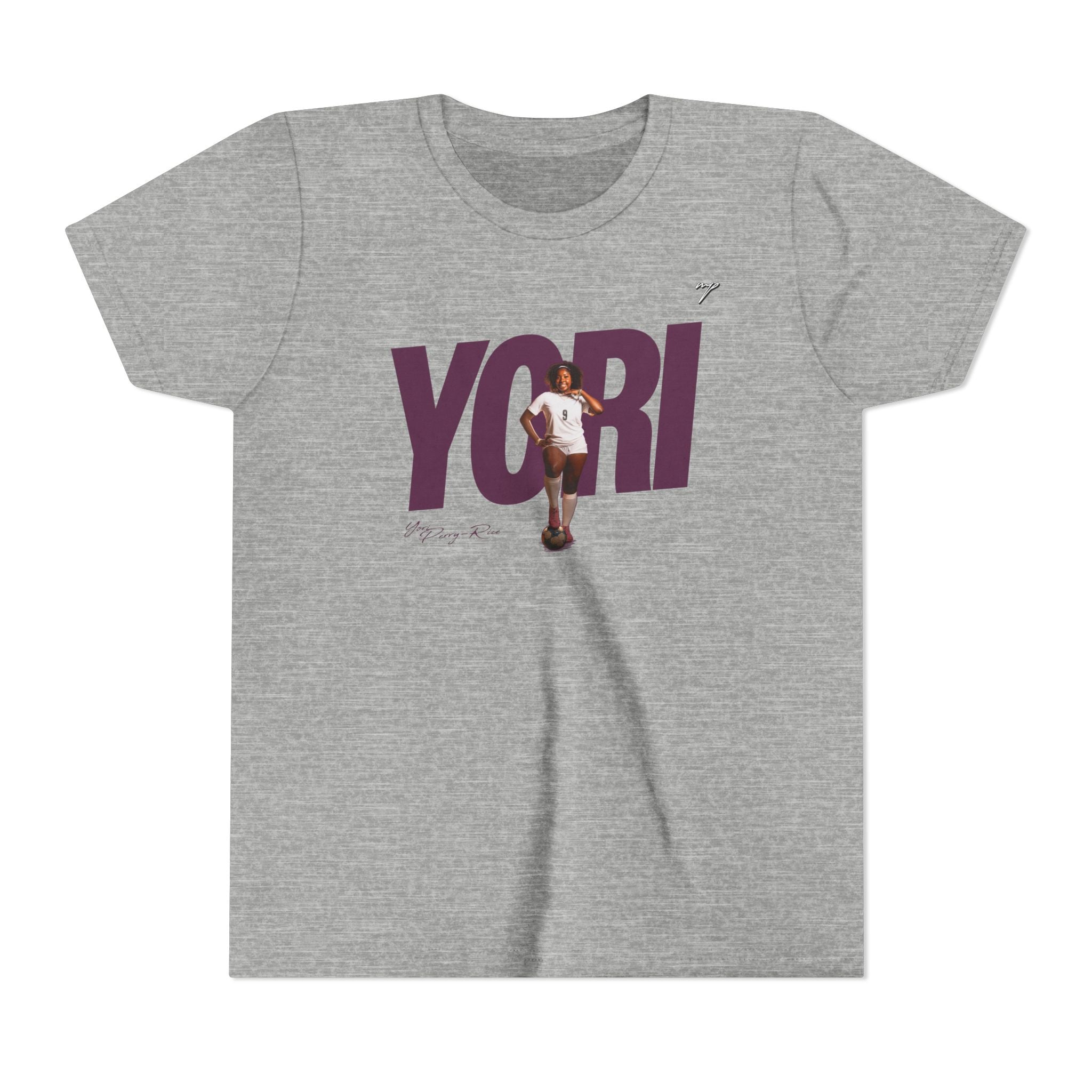 Yori Perry-Rice YOUTH Graphic Tee