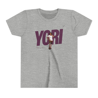 Yori Perry-Rice YOUTH Graphic Tee