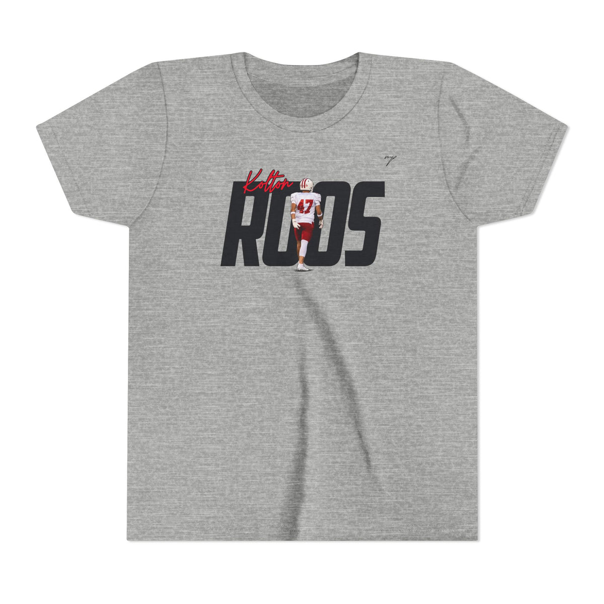 Kolton Roos YOUTH Graphic Tee