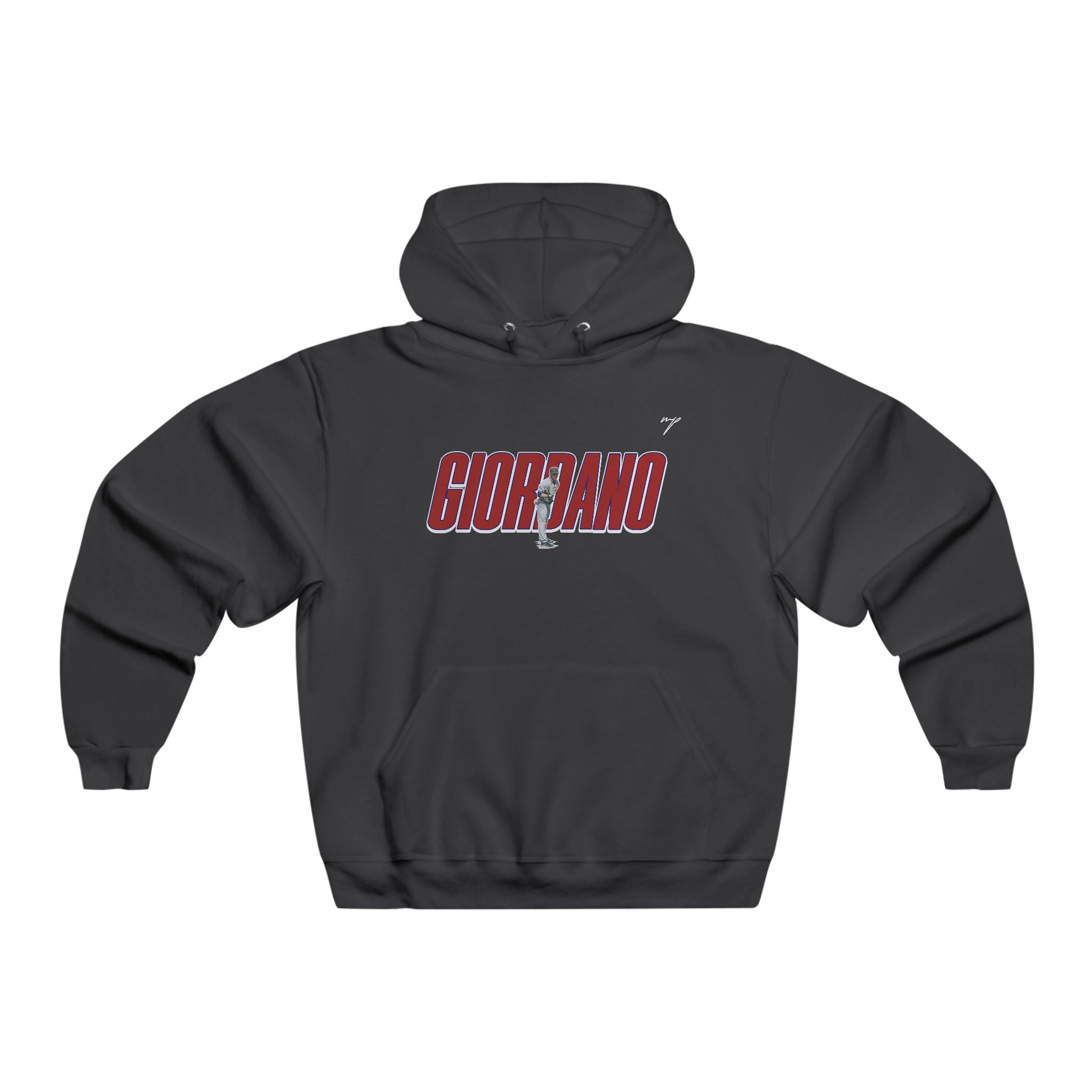 Joey Giordano Vintage Hoodie