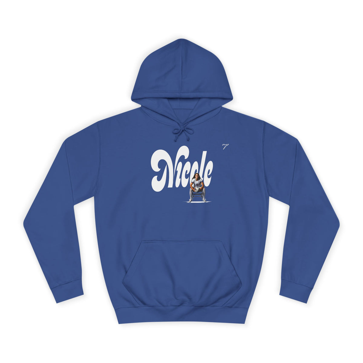 Nicole Moita de Deus Hoodie