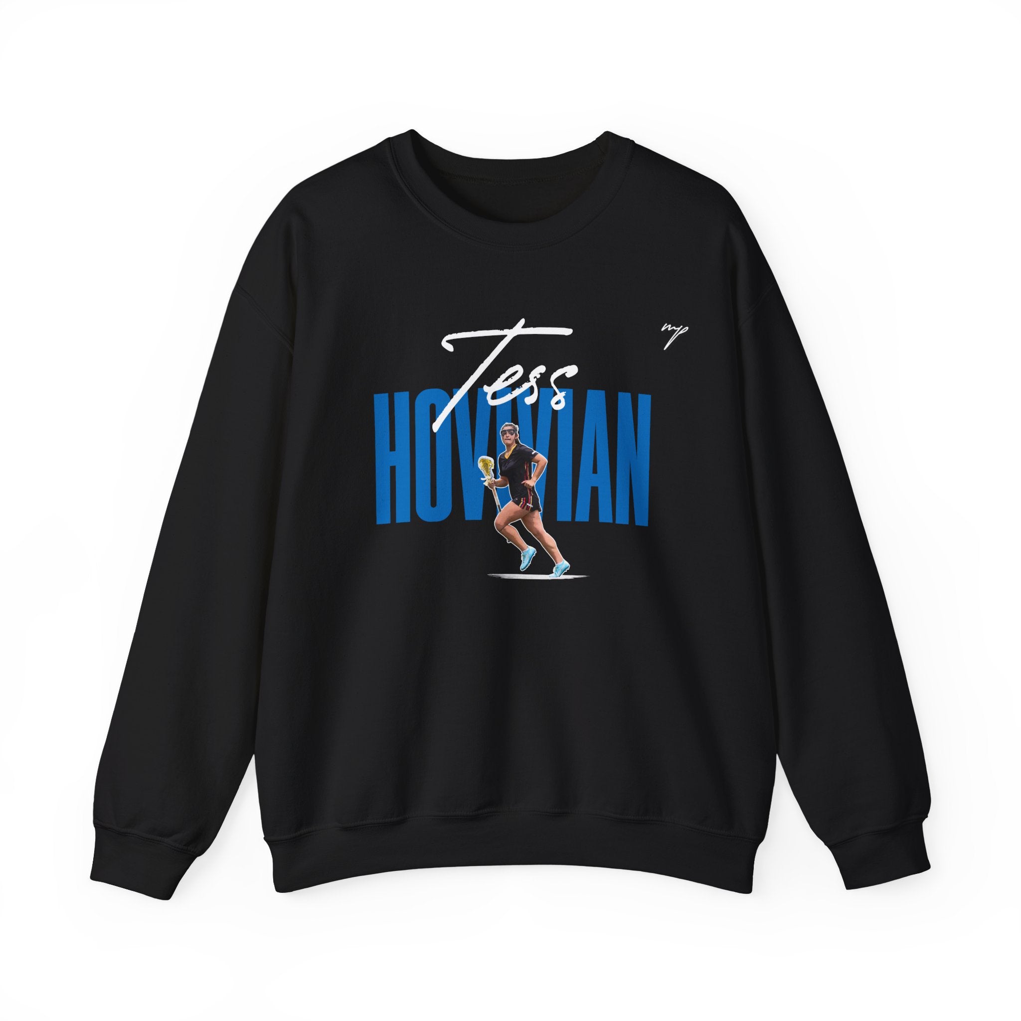 Tess Hovivian Crewneck
