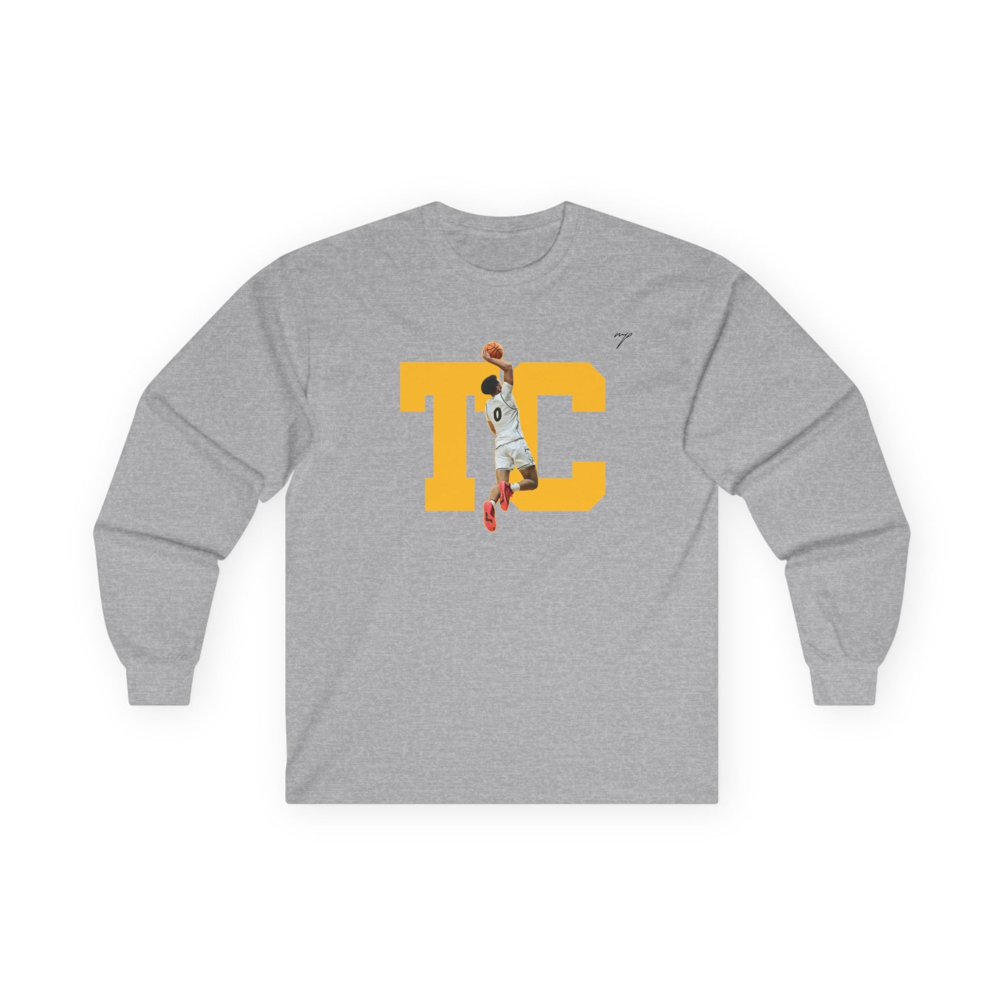 Trevian Carson Long Sleeve