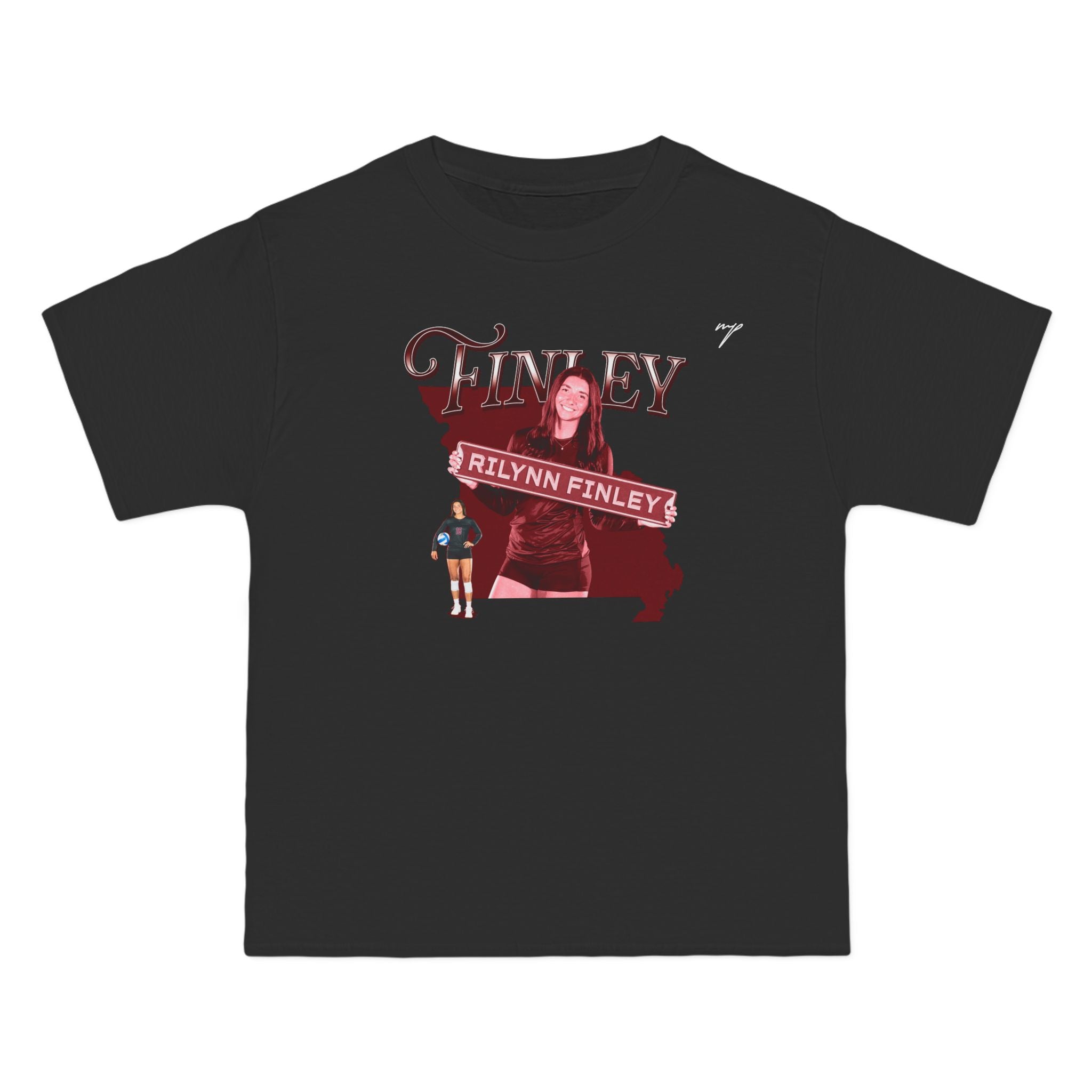 Rilynn Finley Vintage Tee
