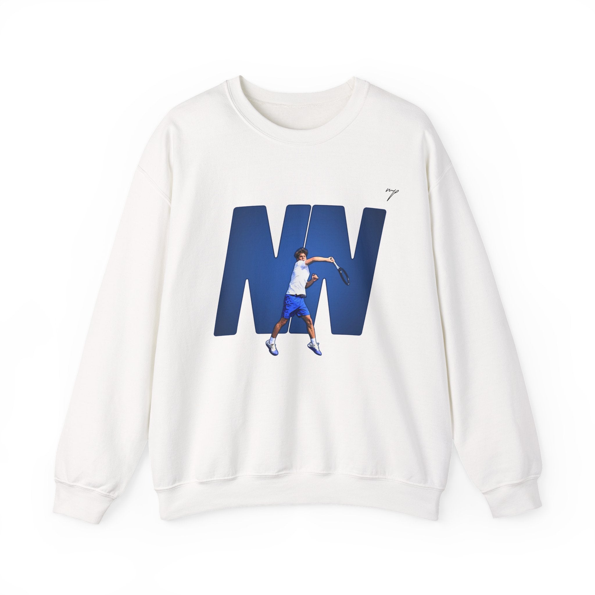 Noris Nedelcovici Crewneck