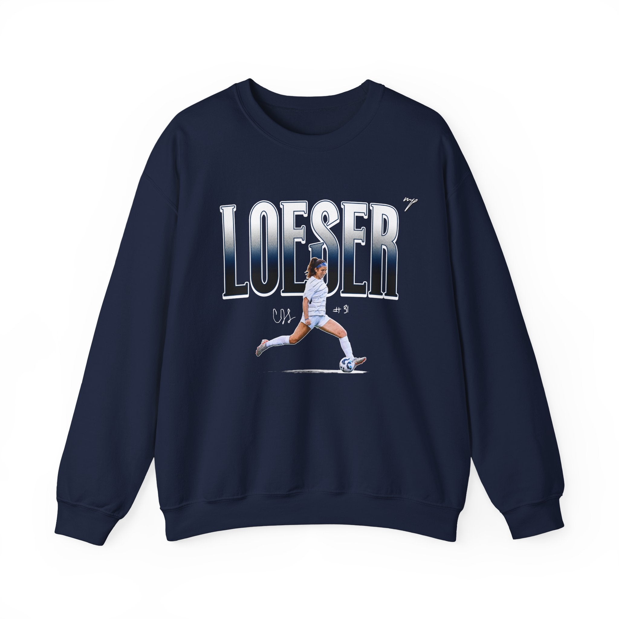 Chelsea Loeser Crewneck