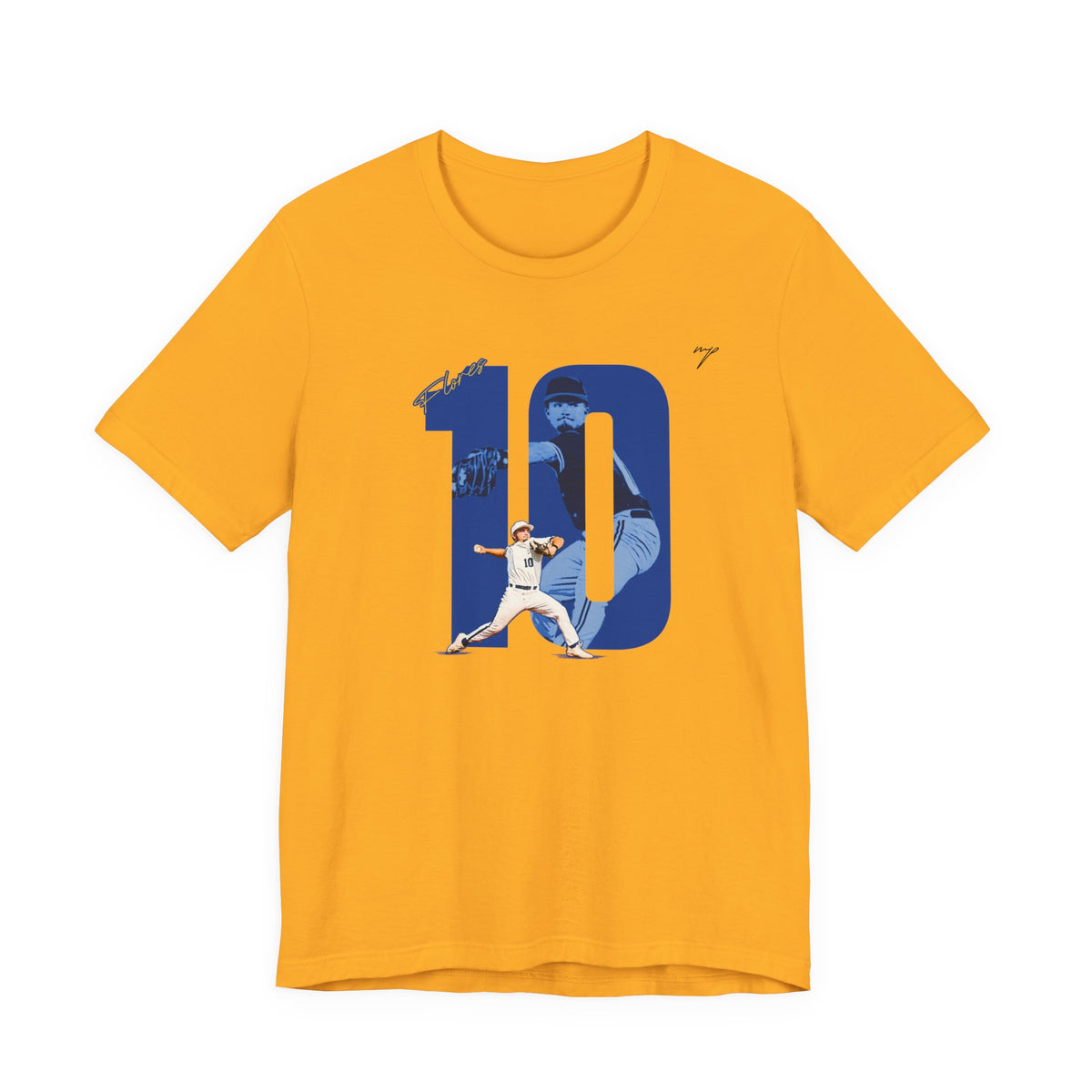 Trenton Flores Graphic Tee