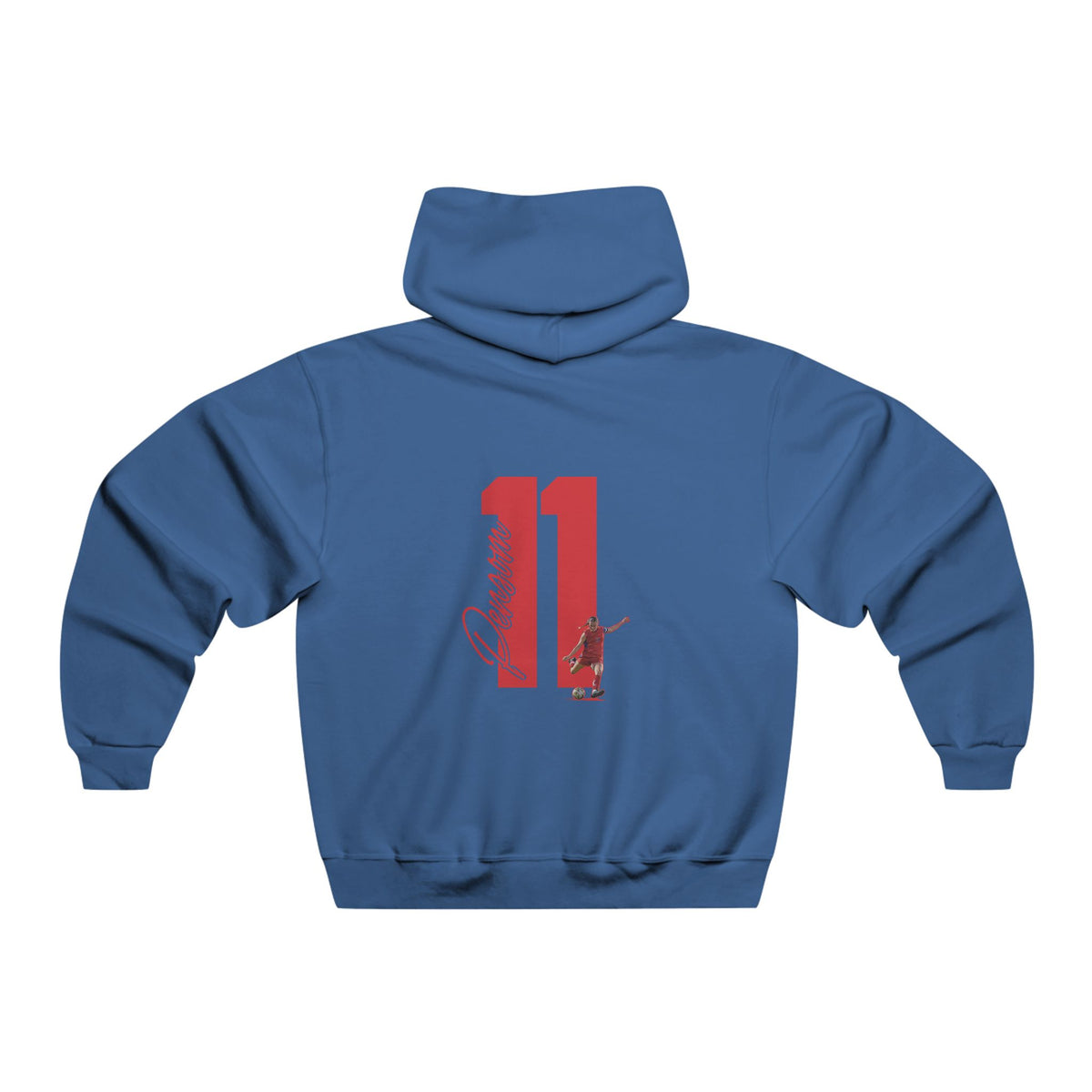 Madison Pensom Vintage Hoodie