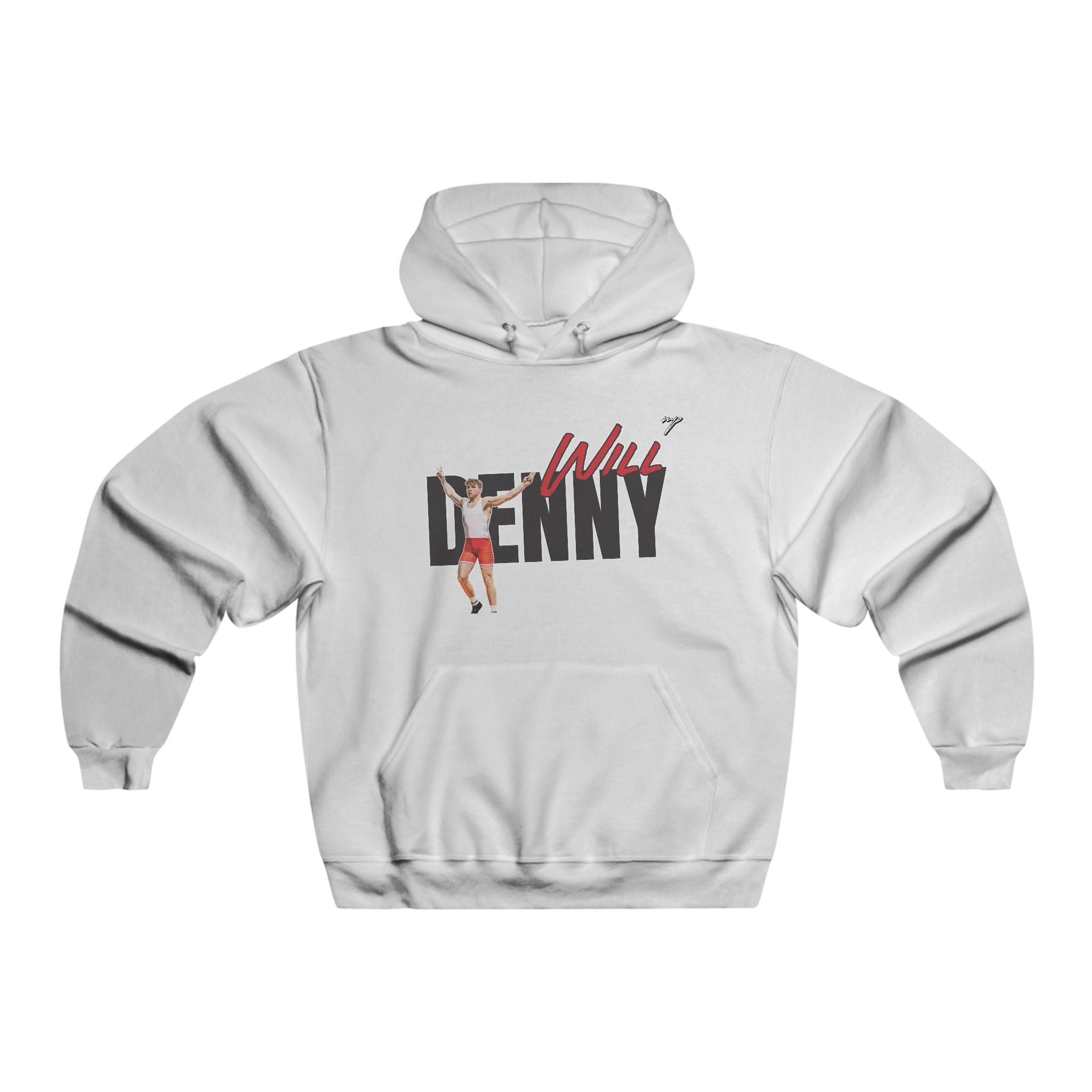 Will Denny Vintage Hoodie