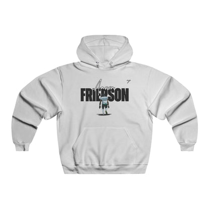 Aaron Frierson Vintage Hoodie