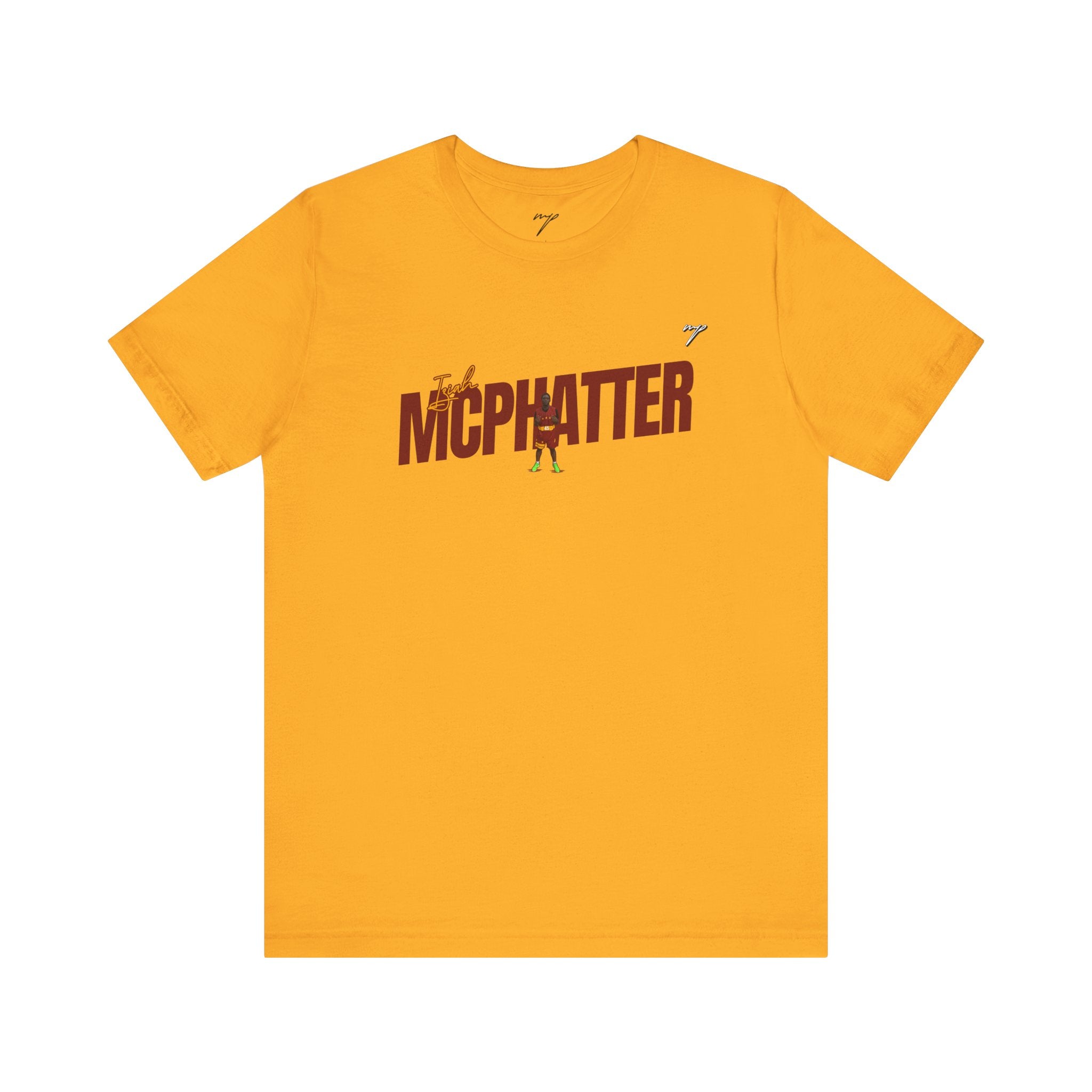 Iziah Mcphatter Graphic Tee