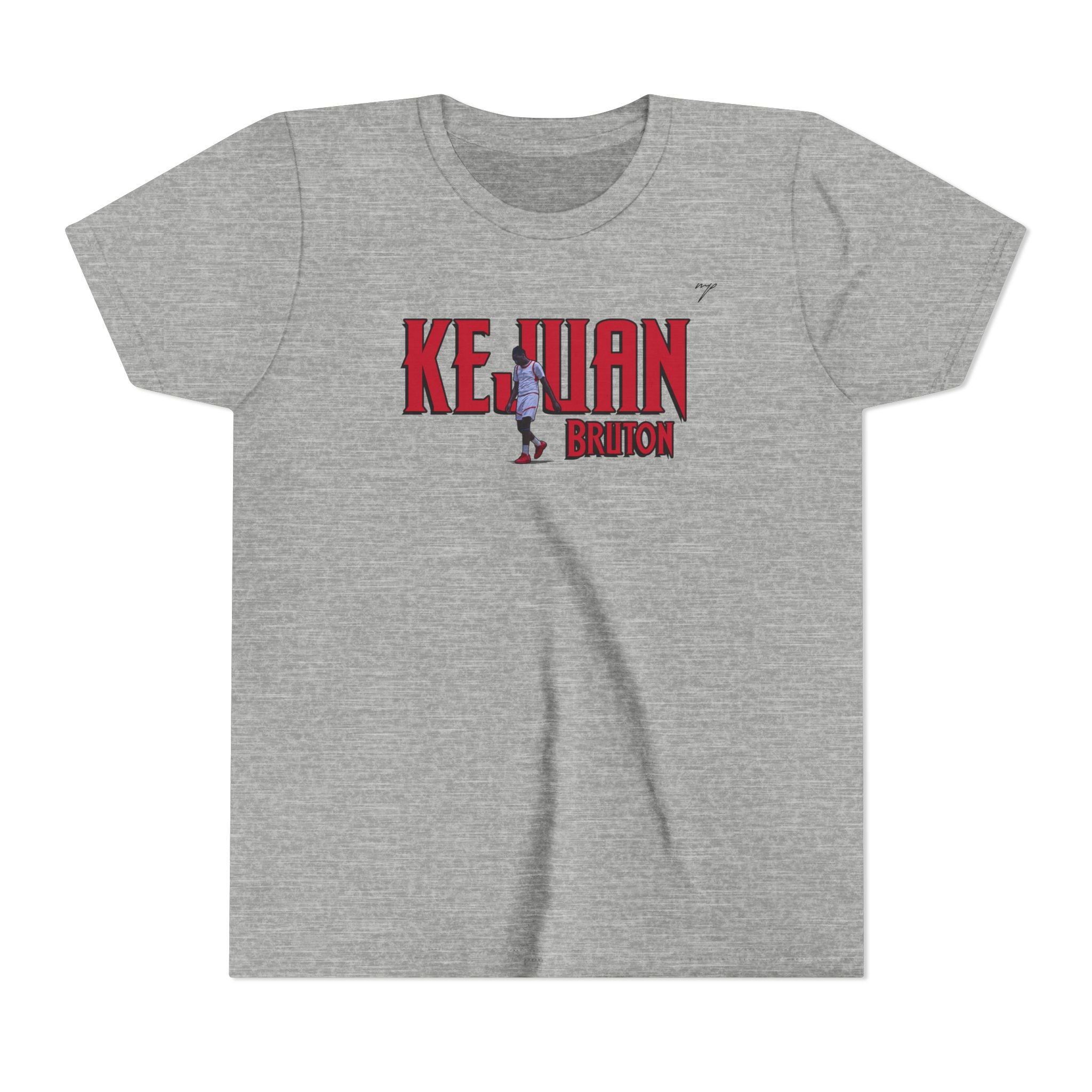 Kejuan Bruton YOUTH Graphic Tee