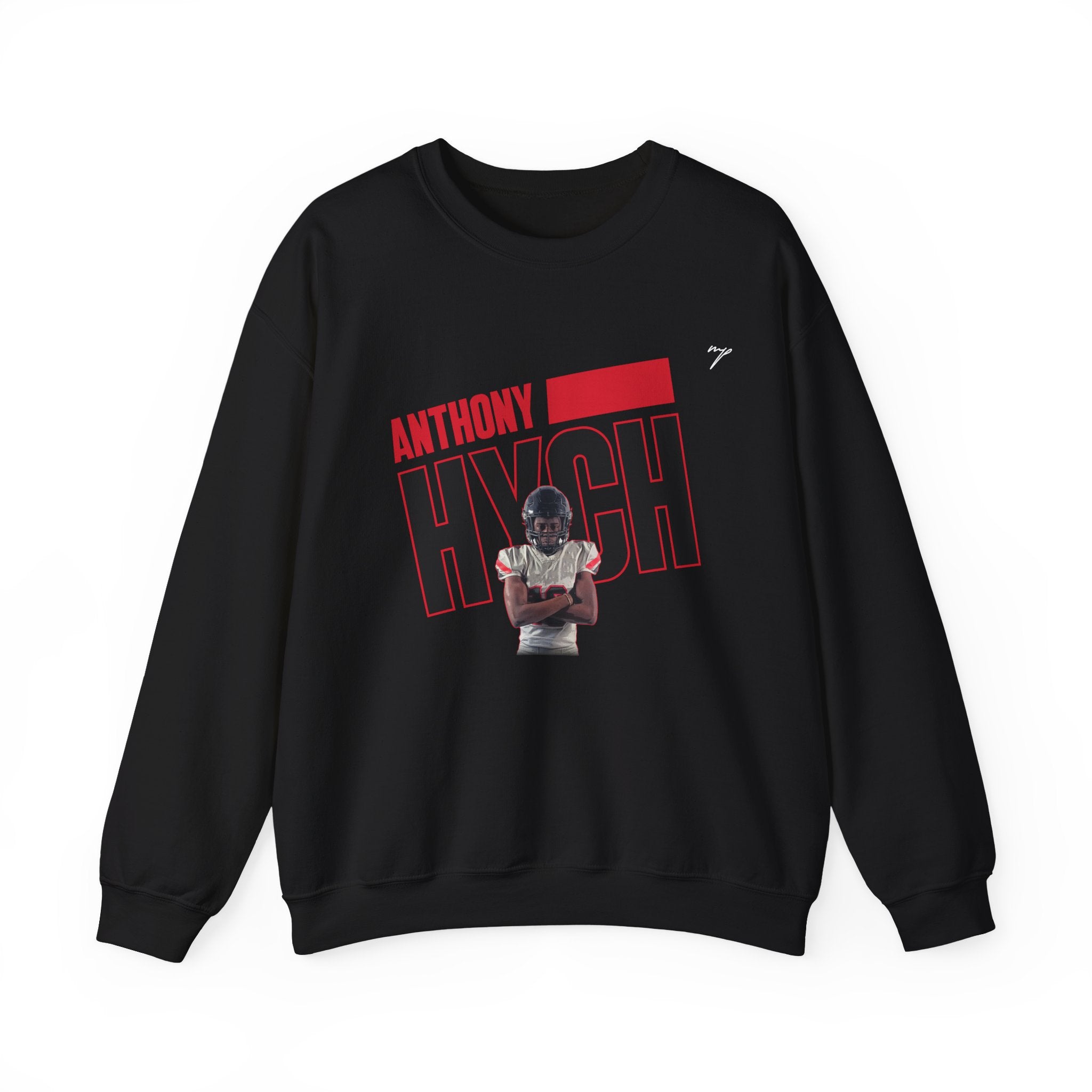 Anthony Hych Crewneck