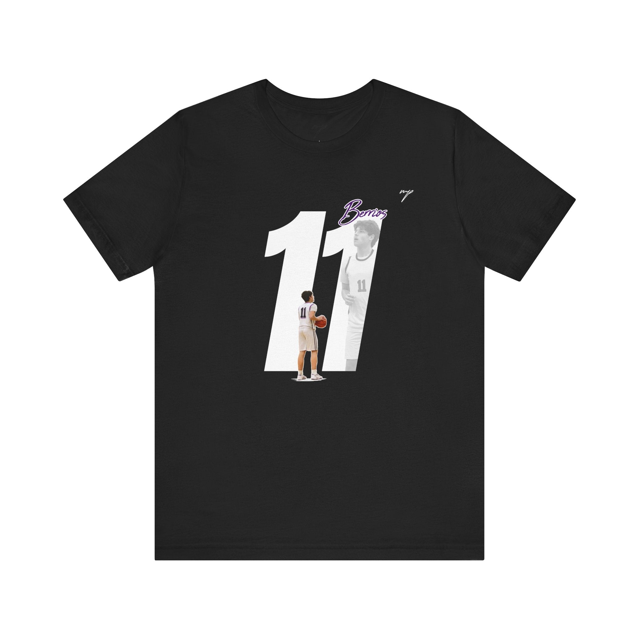 Dylan Berrios Graphic Tee