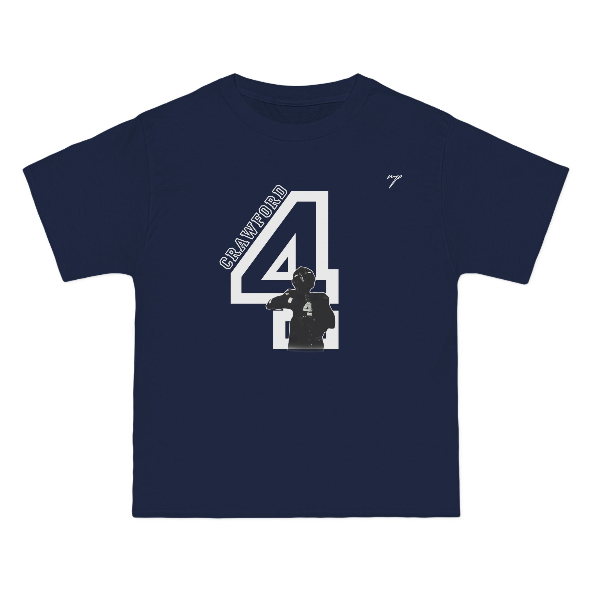 Jaylen Crawford Vintage Tee
