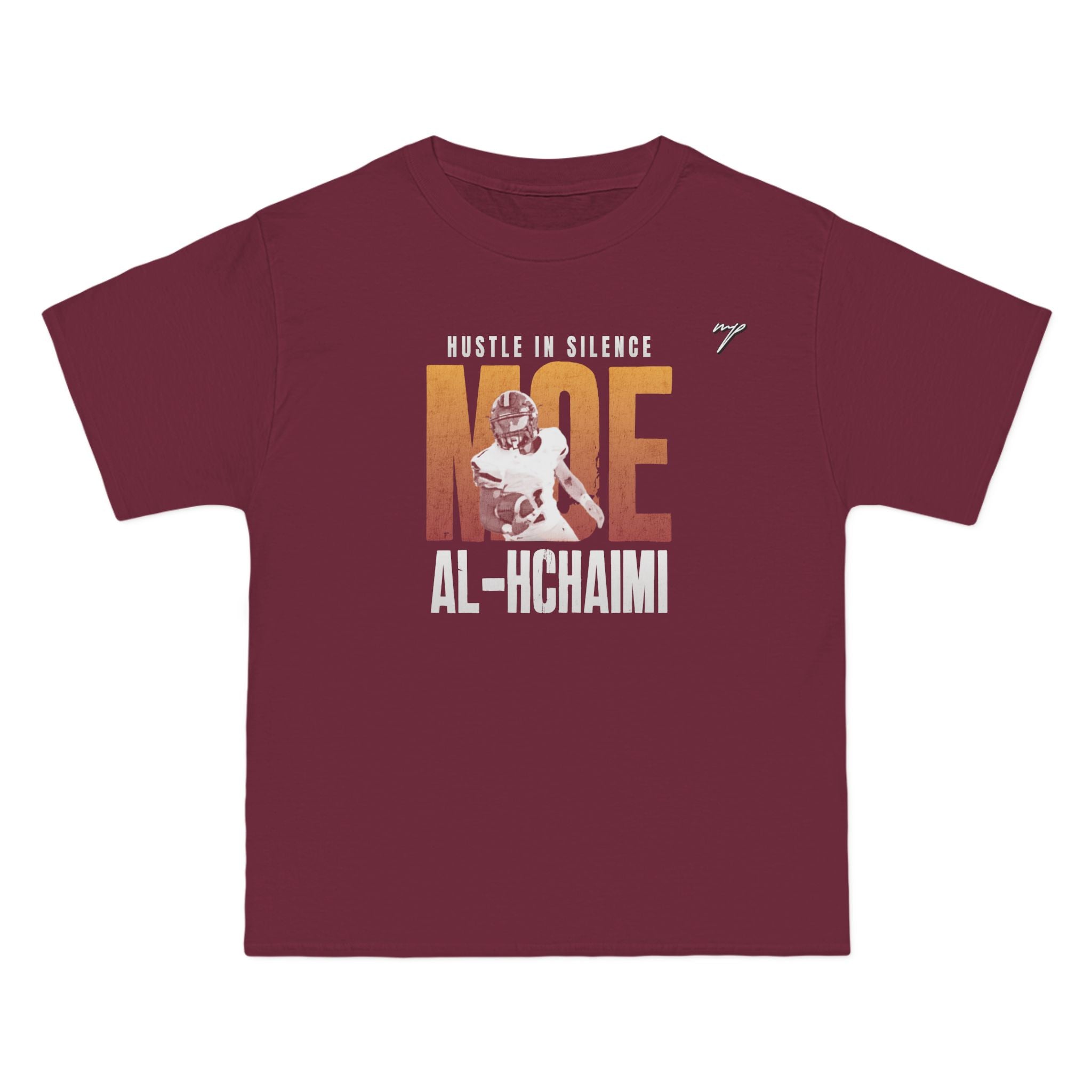 Moe Al-hchaimi Vintage Tee