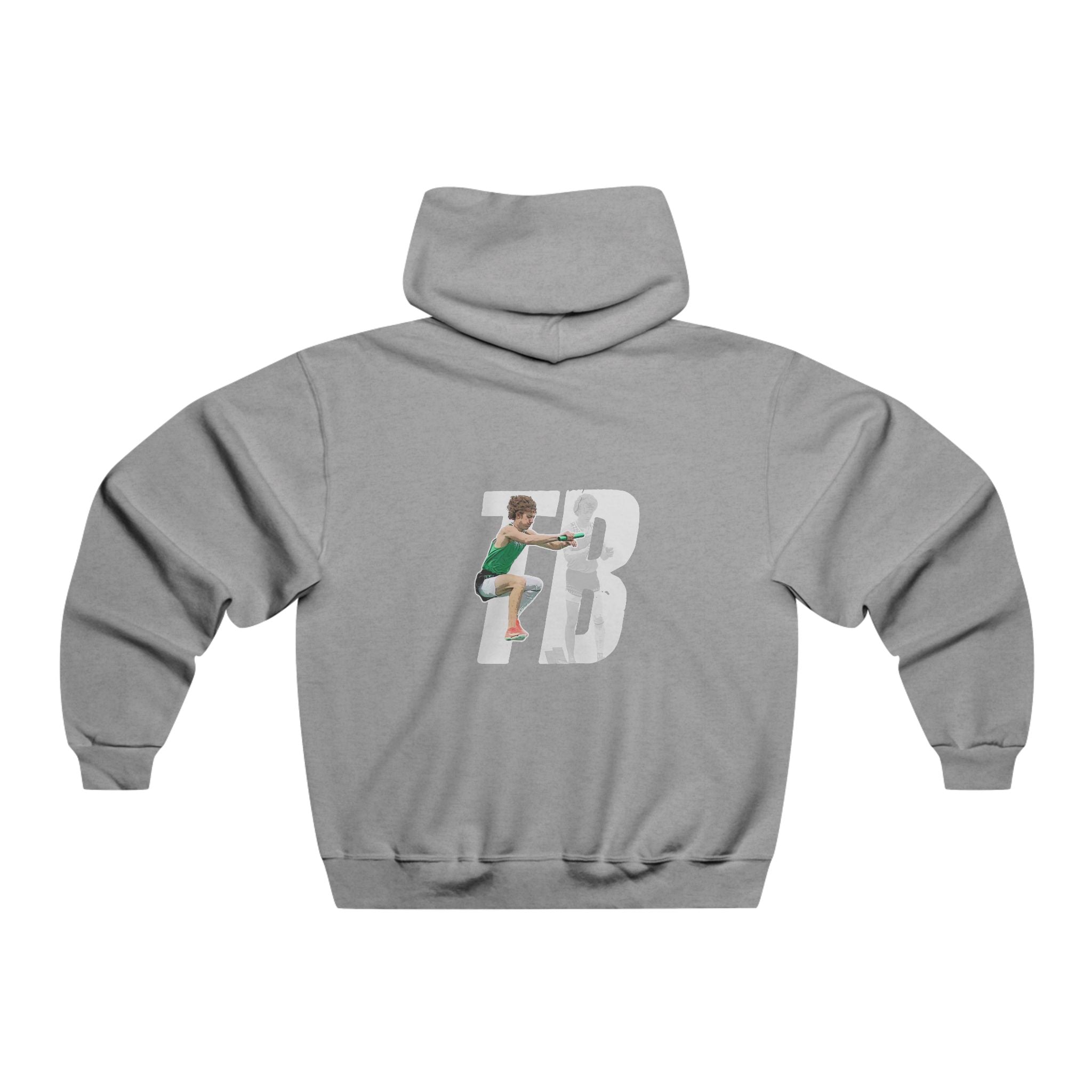 Travis Barr Vintage Hoodie