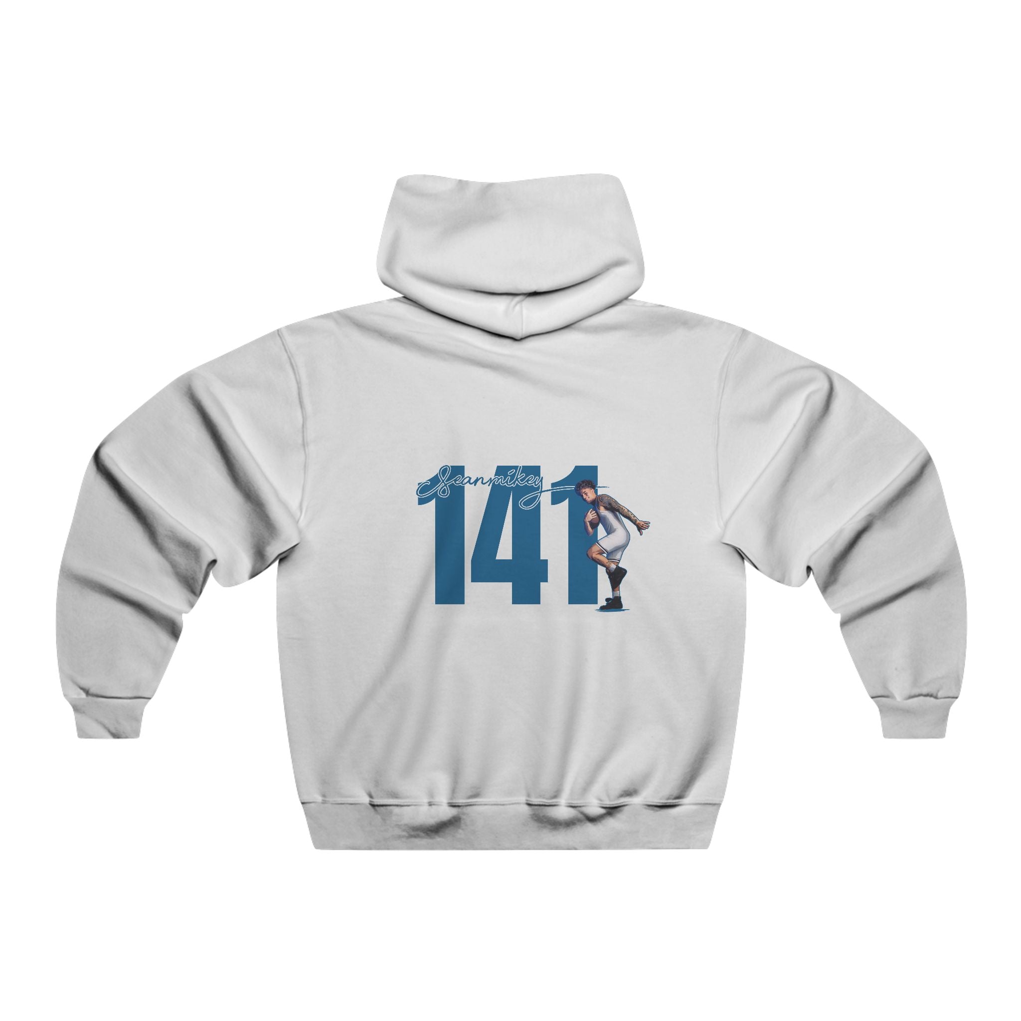 Sean-Michael Gonzalez Vintage Hoodie