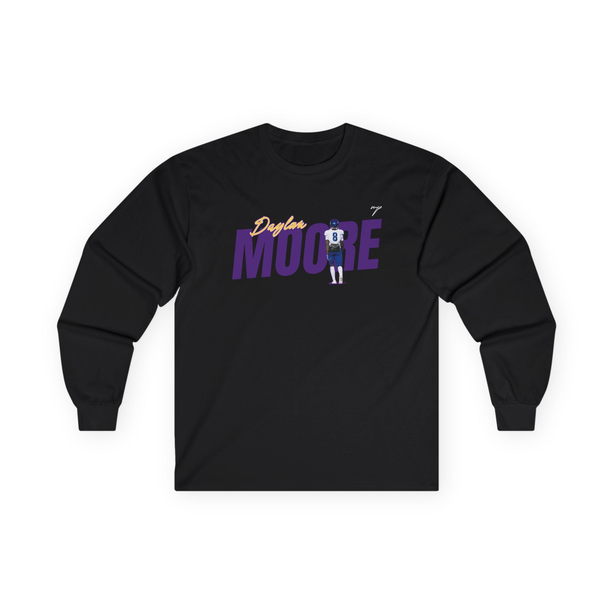Daylan Moore Long Sleeve Tee