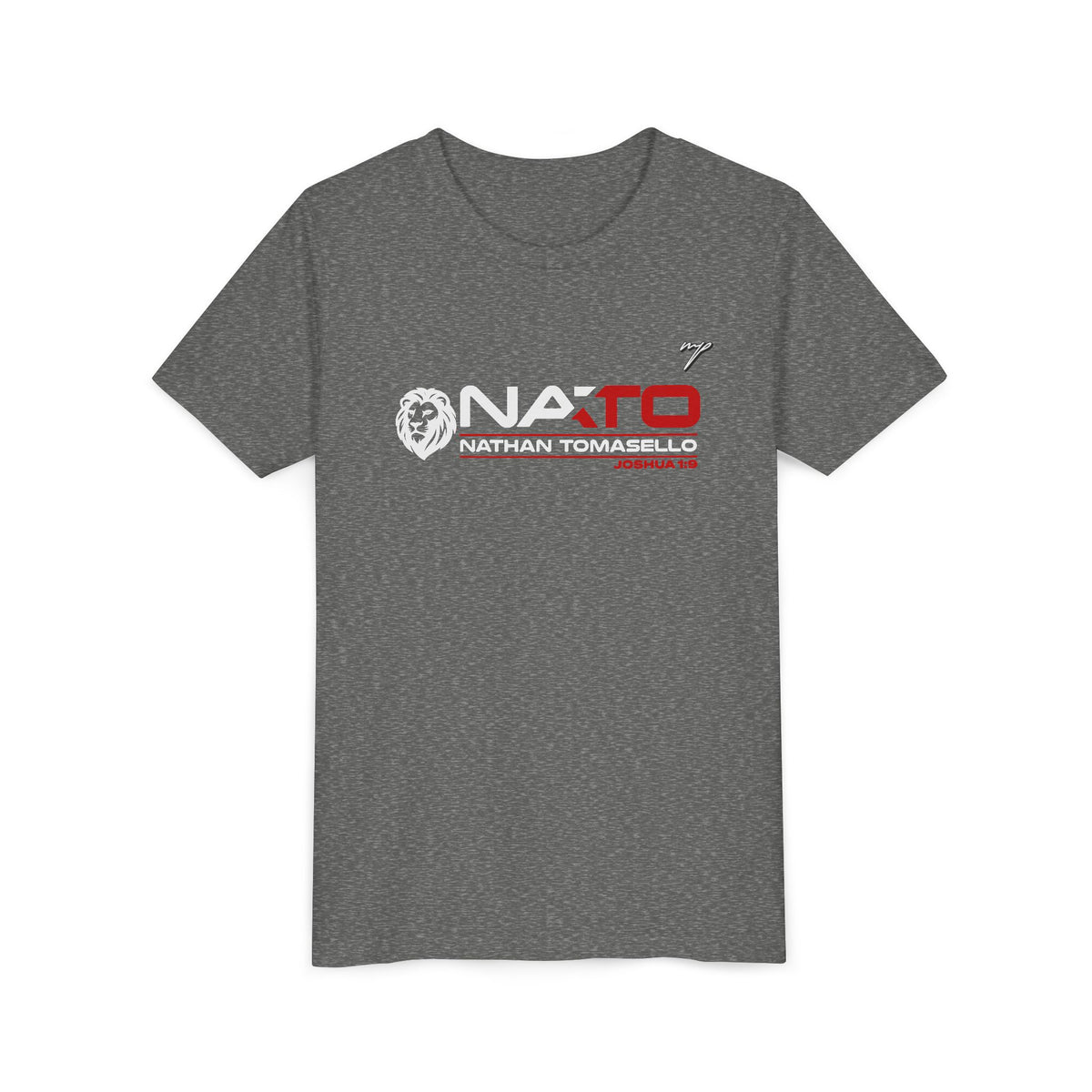 Nathan Tomasello YOUTH Graphic Tee