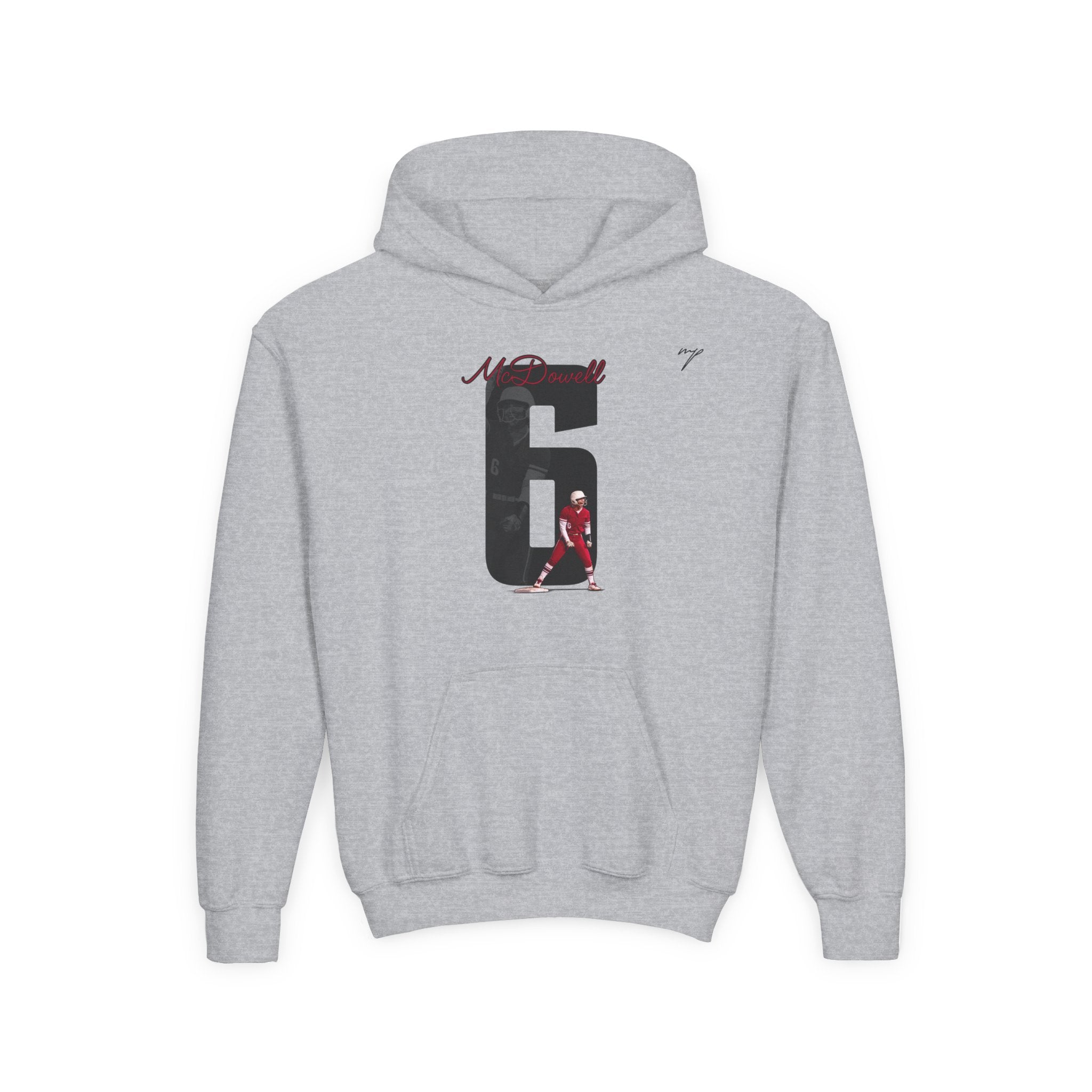 Ella McDowell YOUTH Hoodie